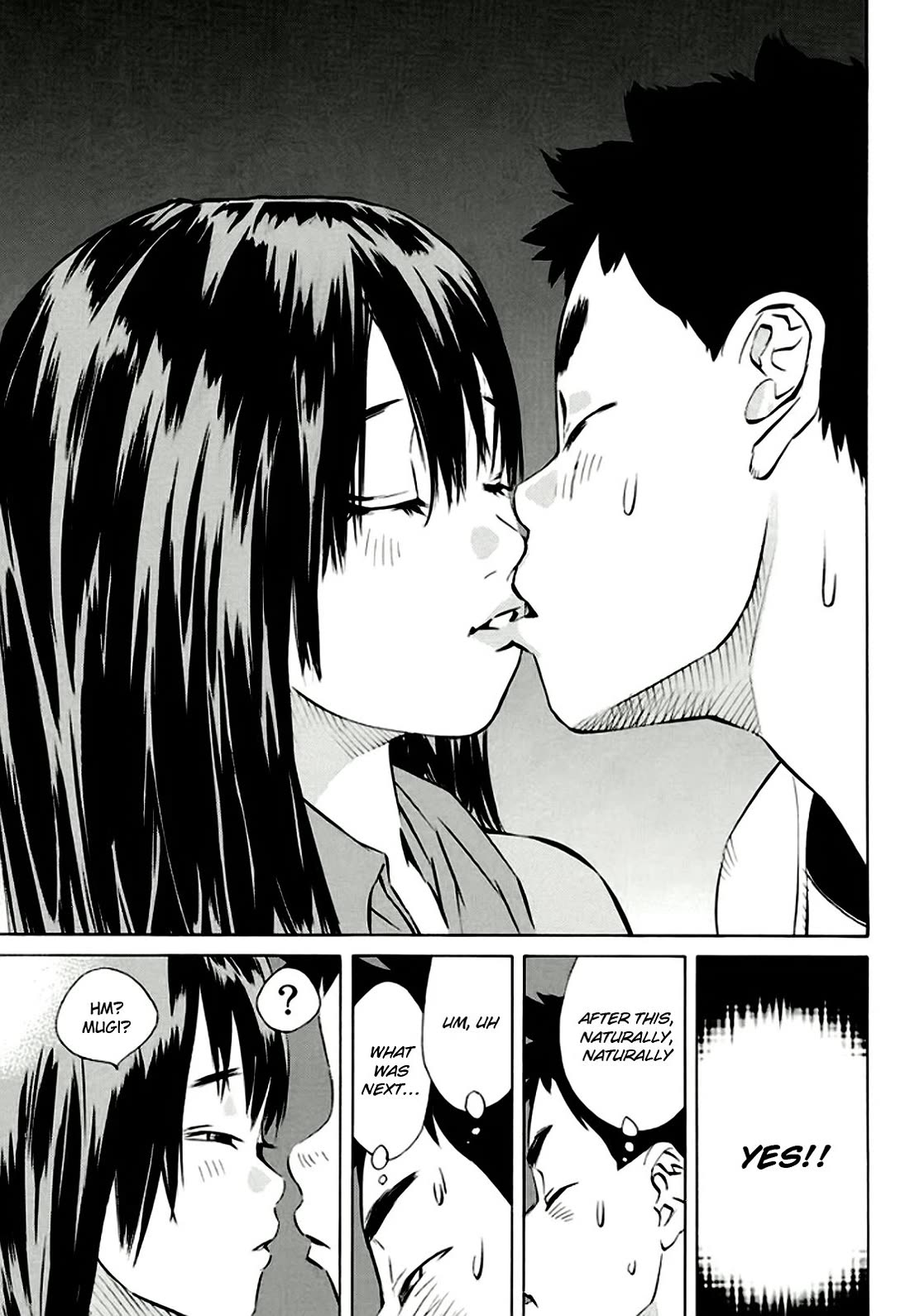 Pastel chapter 160 page 39