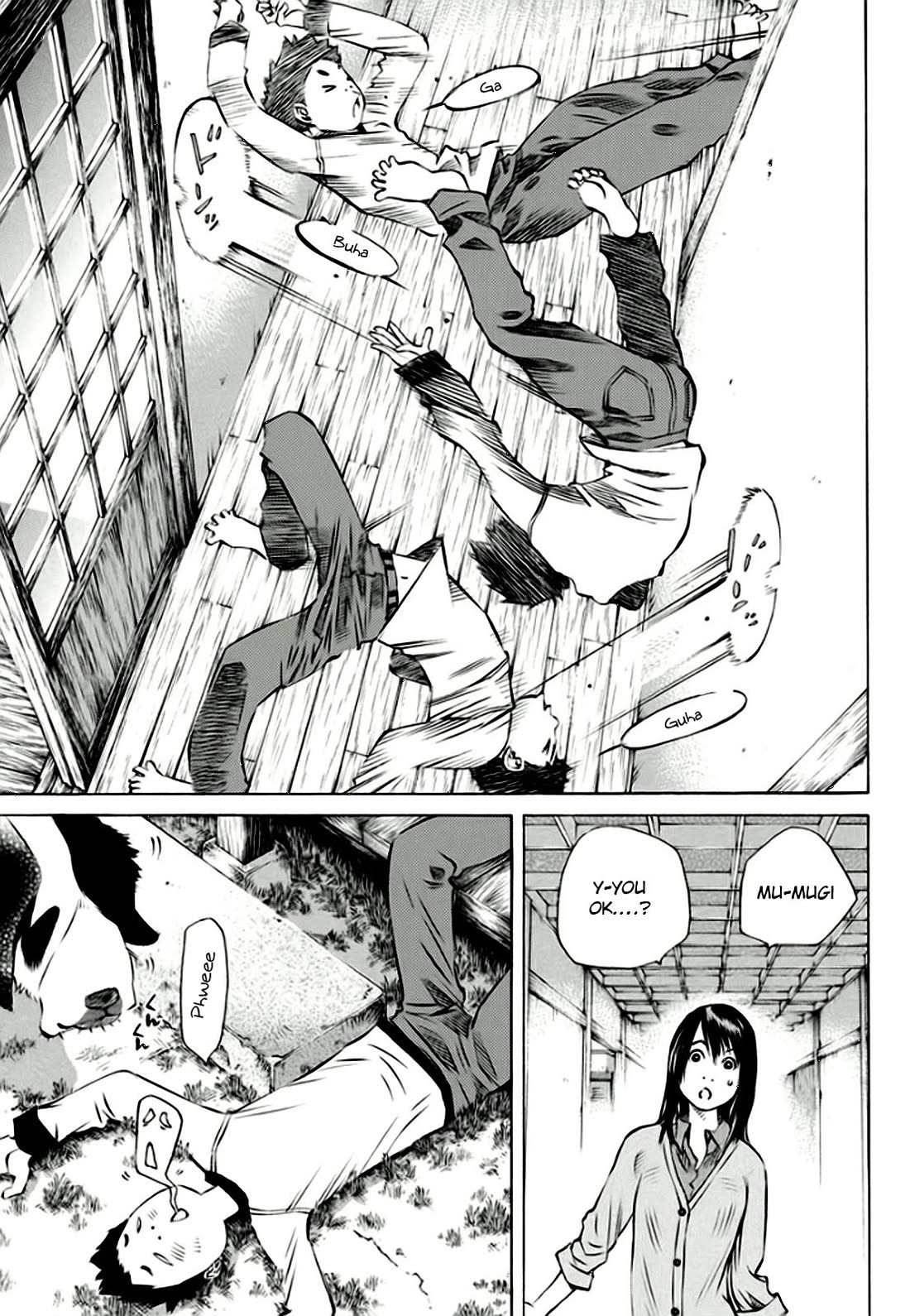 Pastel chapter 160 page 41