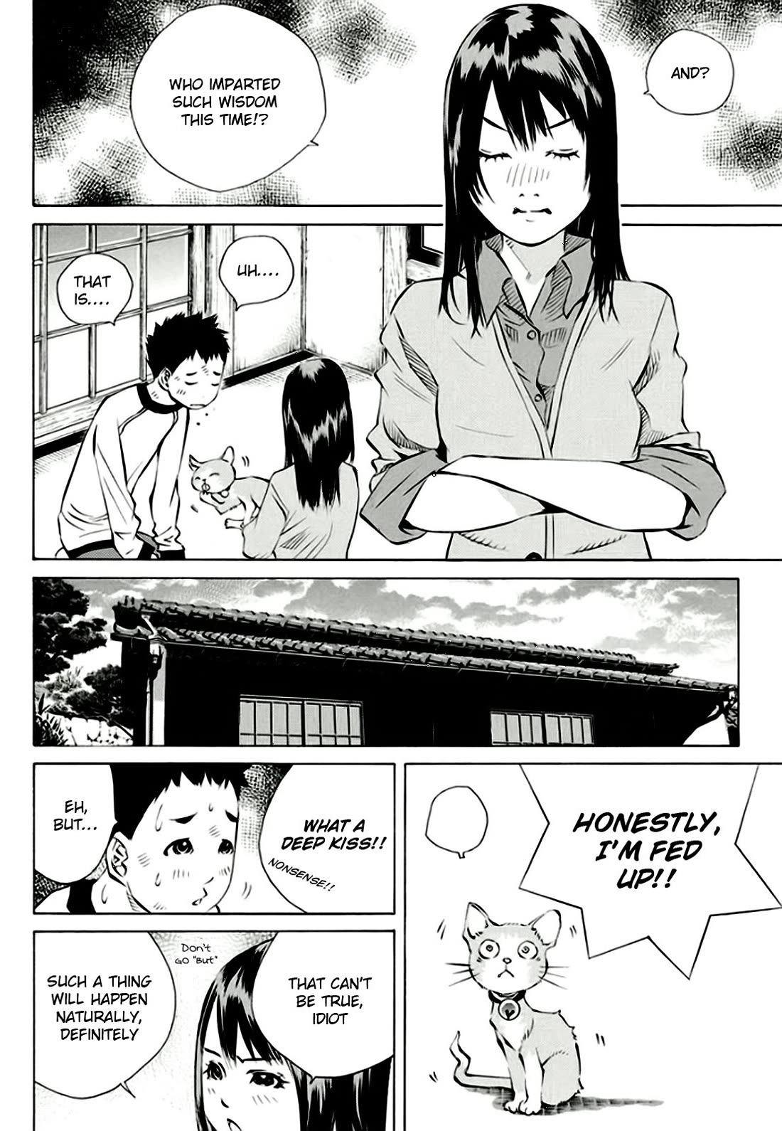 Pastel chapter 160 page 42