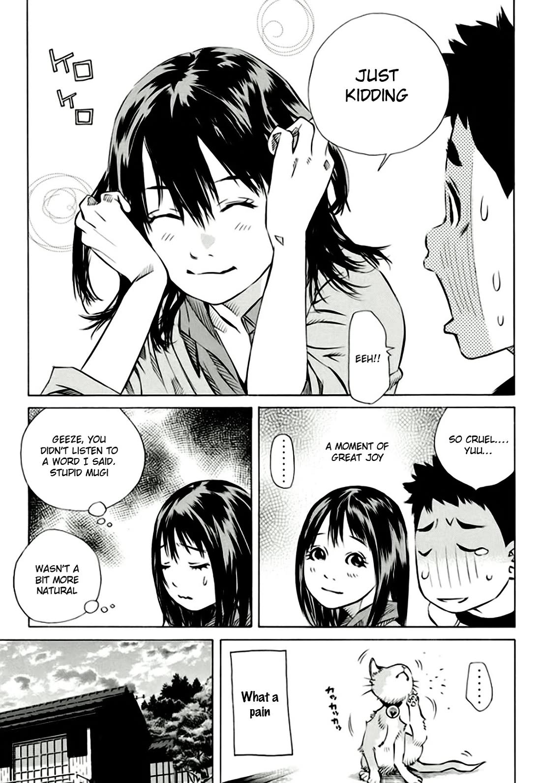 Pastel chapter 160 page 45