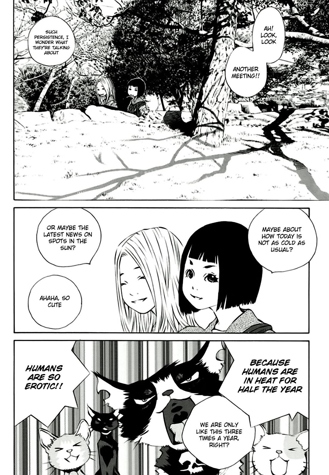 Pastel chapter 160 page 48