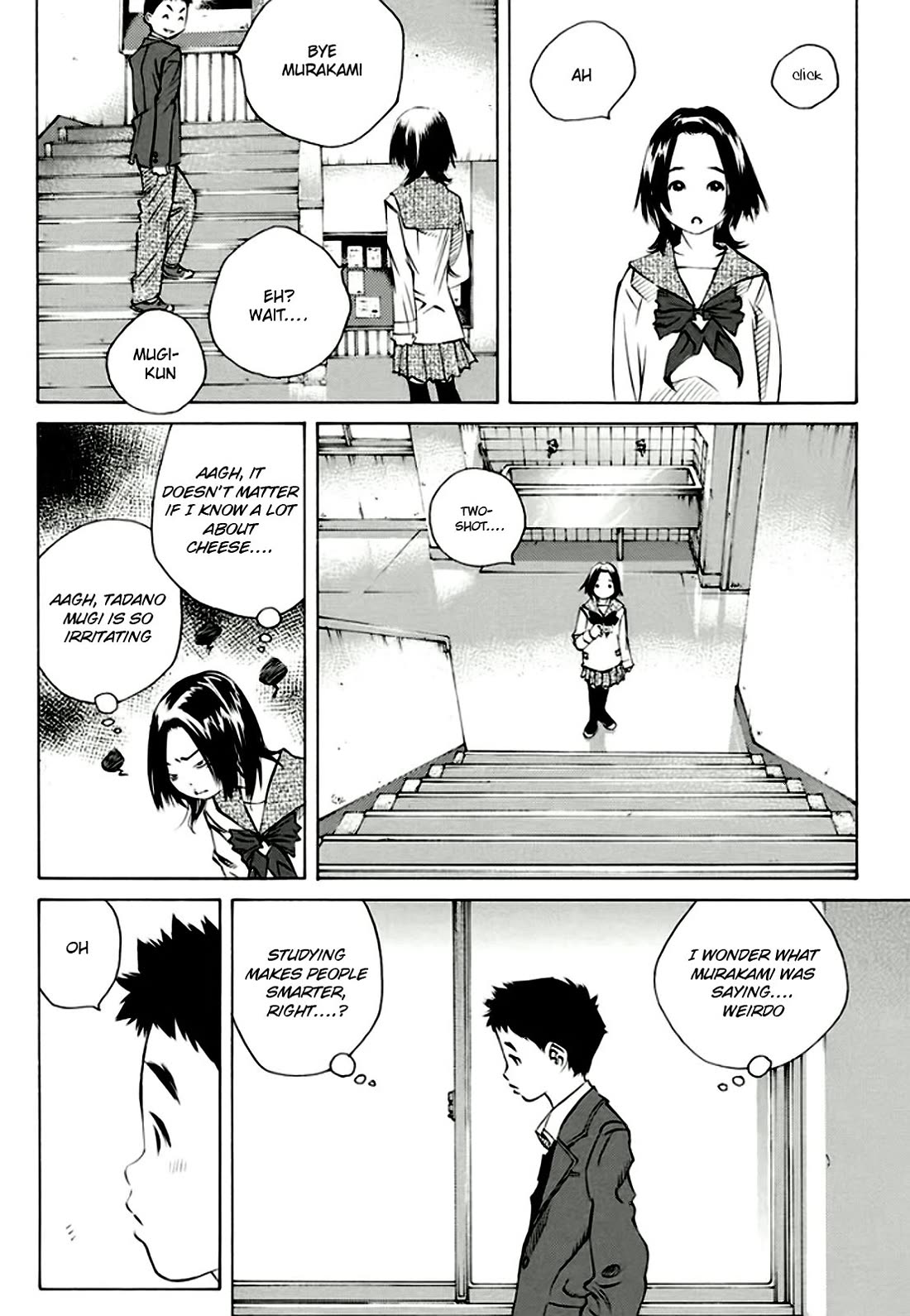 Pastel chapter 161 page 16