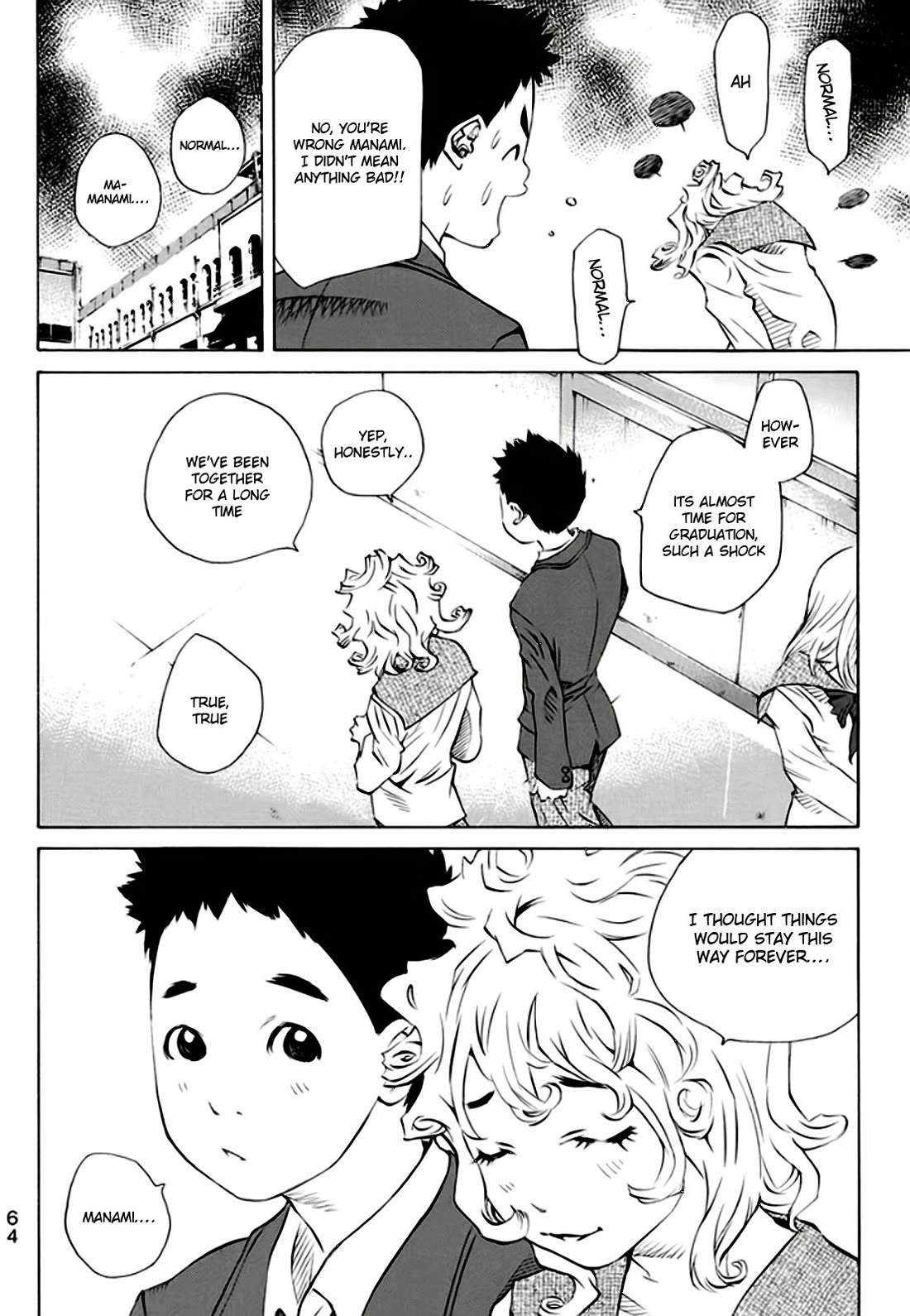 Pastel chapter 161 page 18