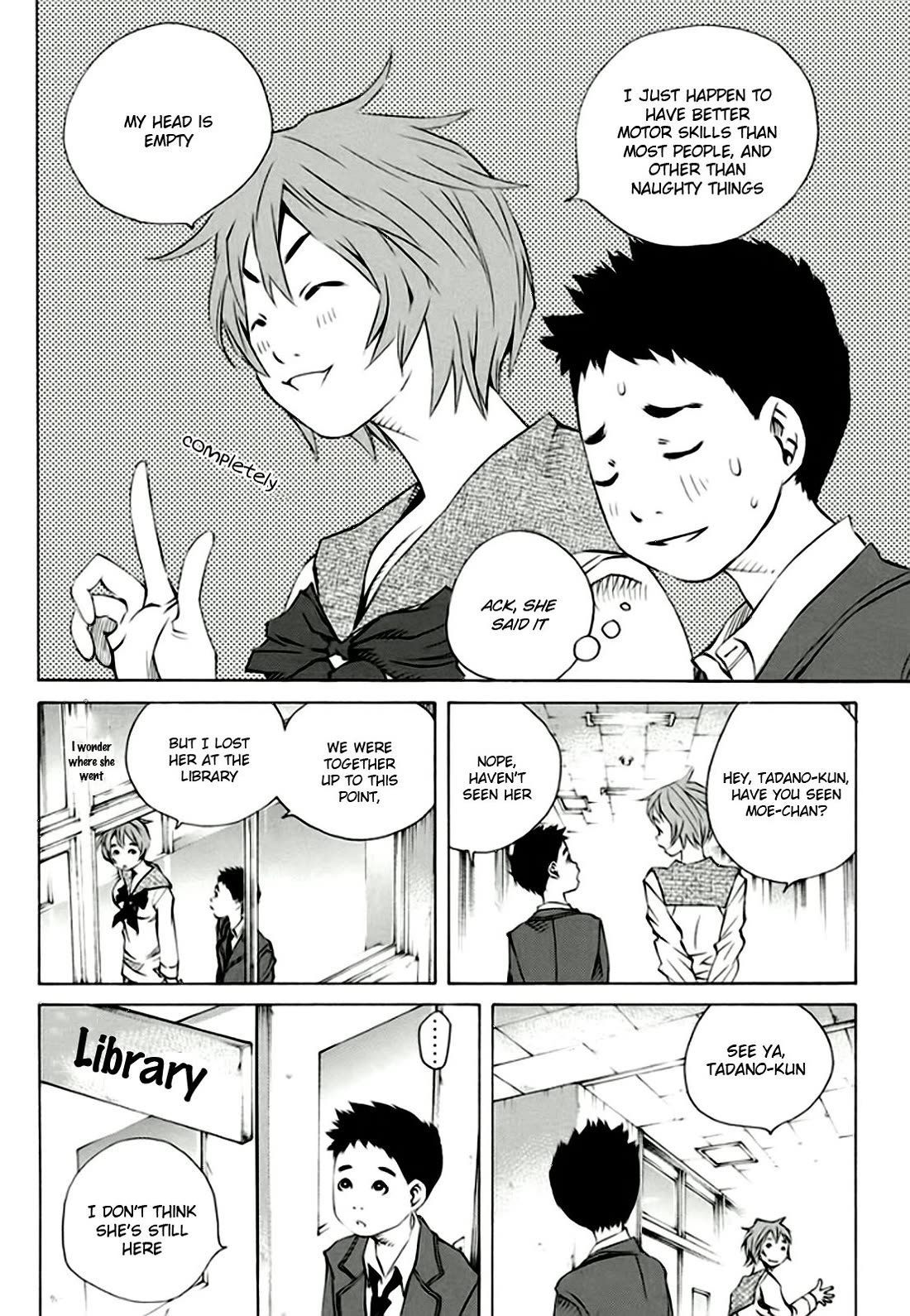 Pastel chapter 161 page 22