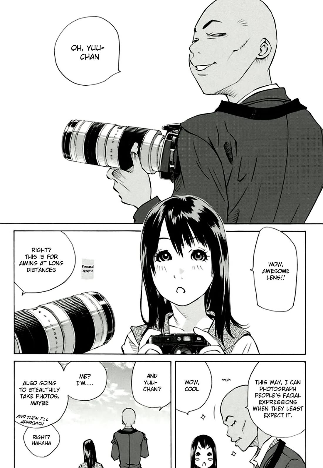 Pastel chapter 161 page 28