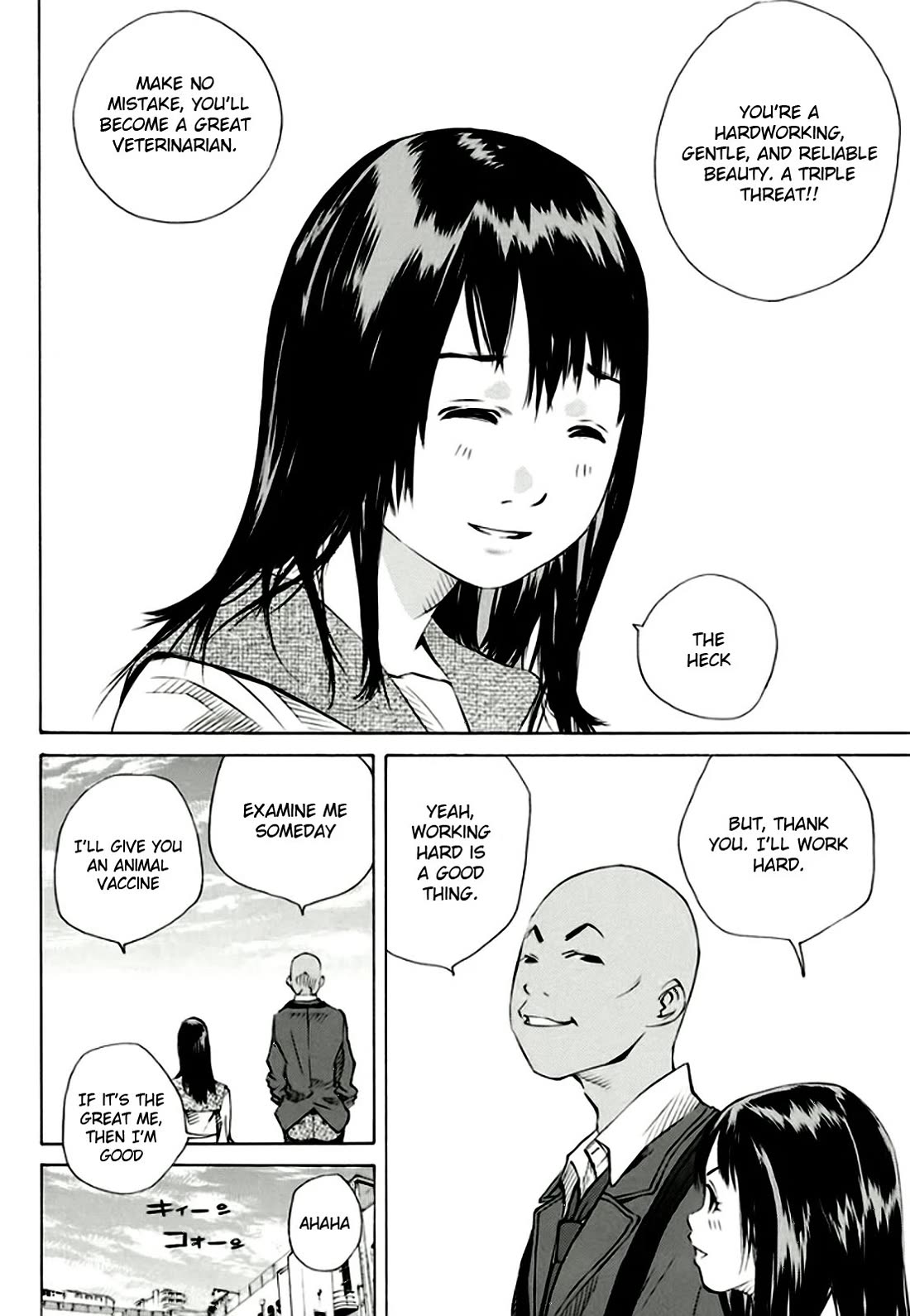 Pastel chapter 161 page 30