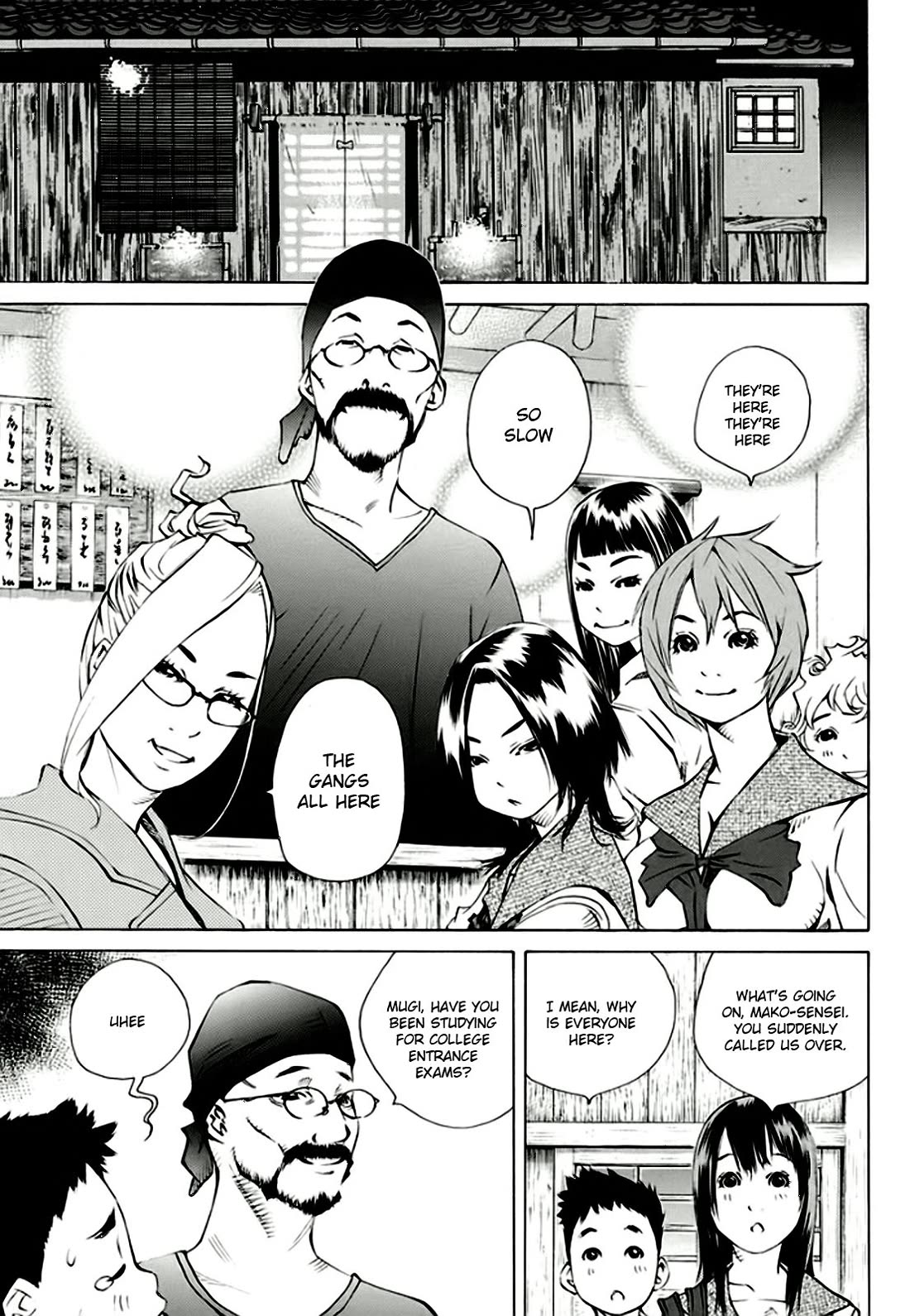 Pastel chapter 161 page 31