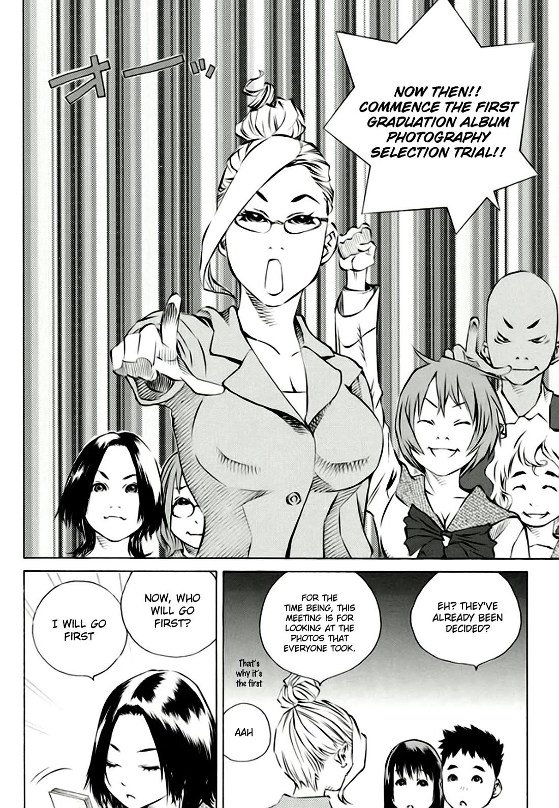 Pastel chapter 161 page 32