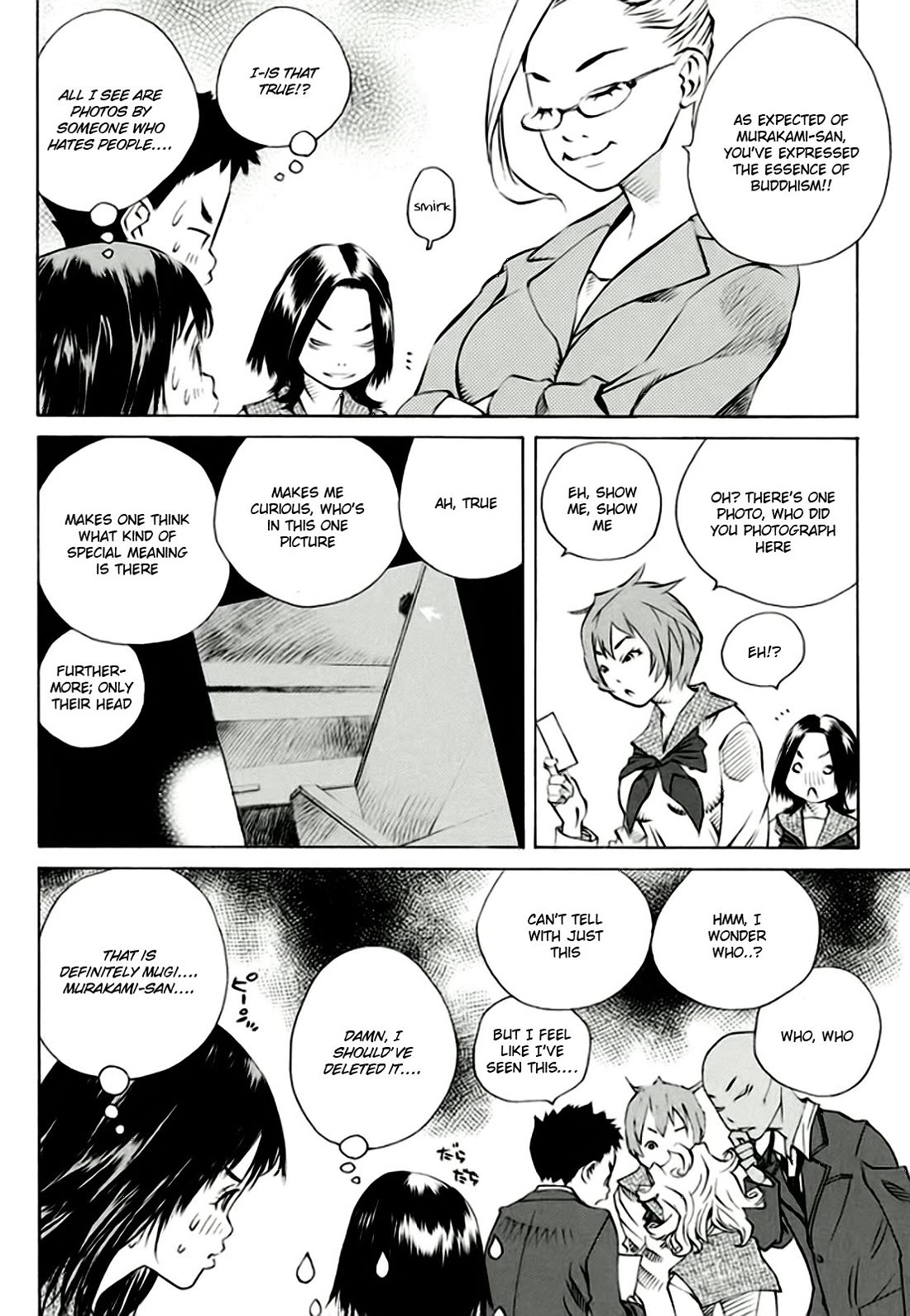 Pastel chapter 161 page 34