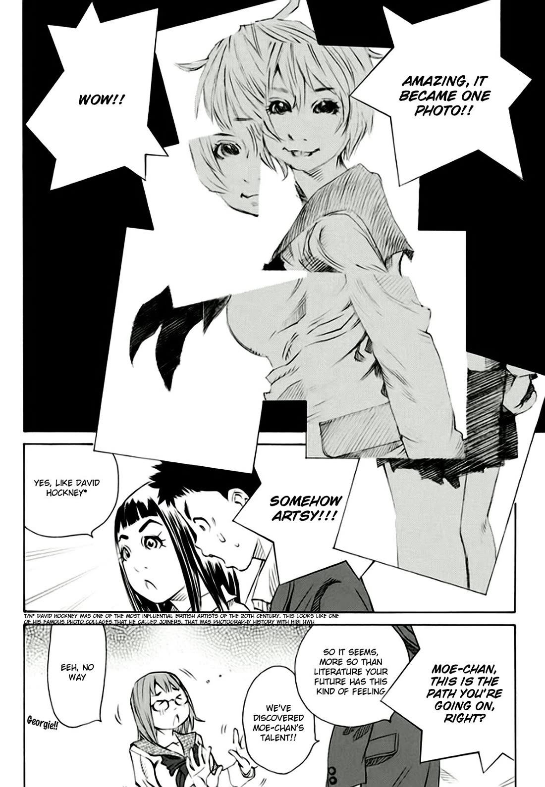 Pastel chapter 161 page 38