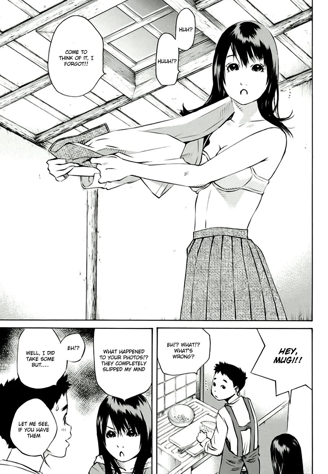 Pastel chapter 161 page 45