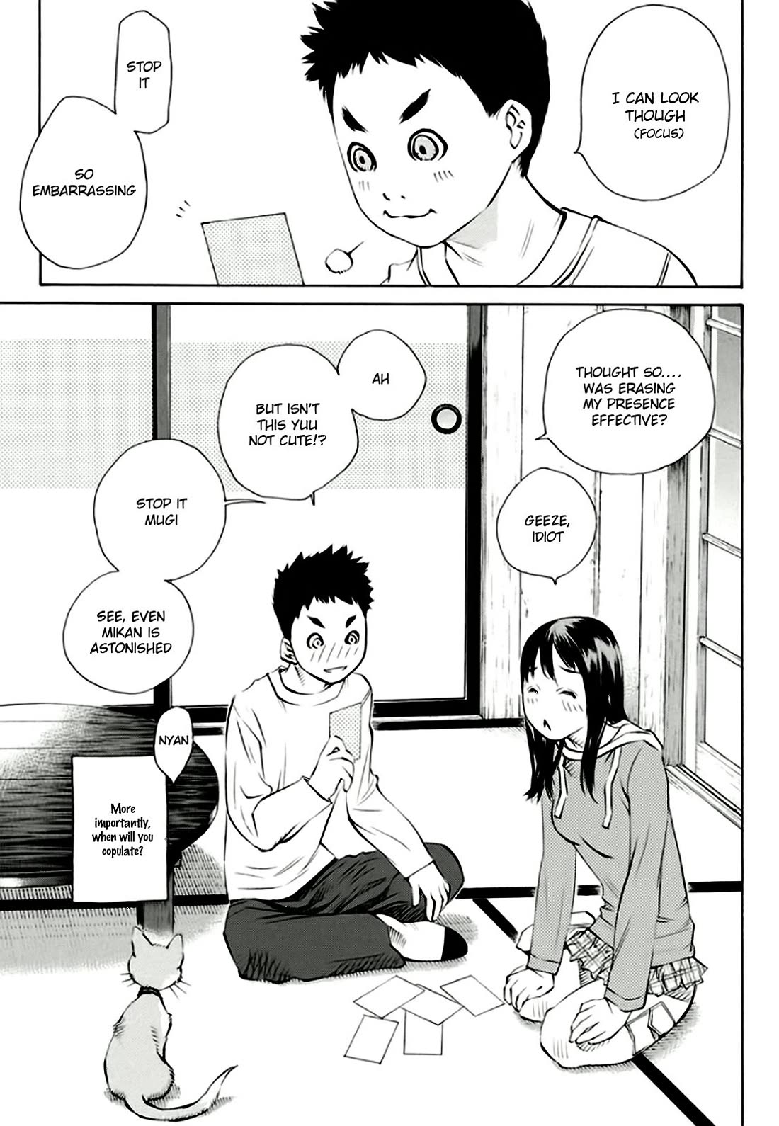 Pastel chapter 161 page 47