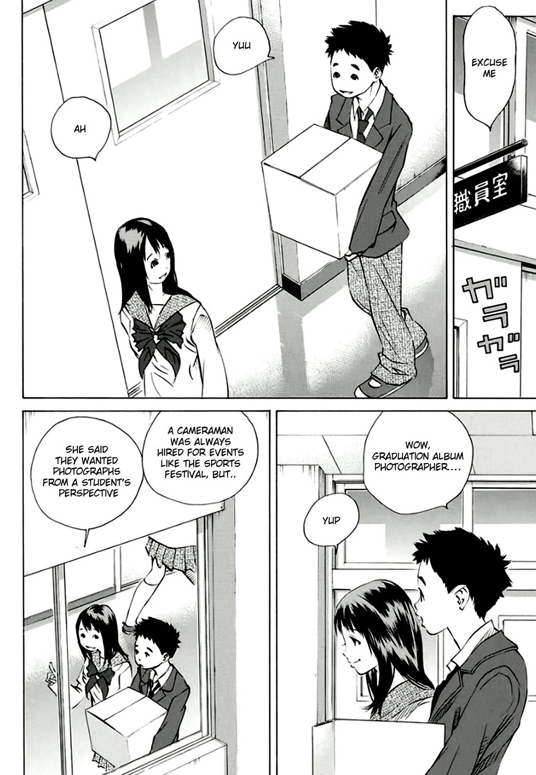 Pastel chapter 161 page 6