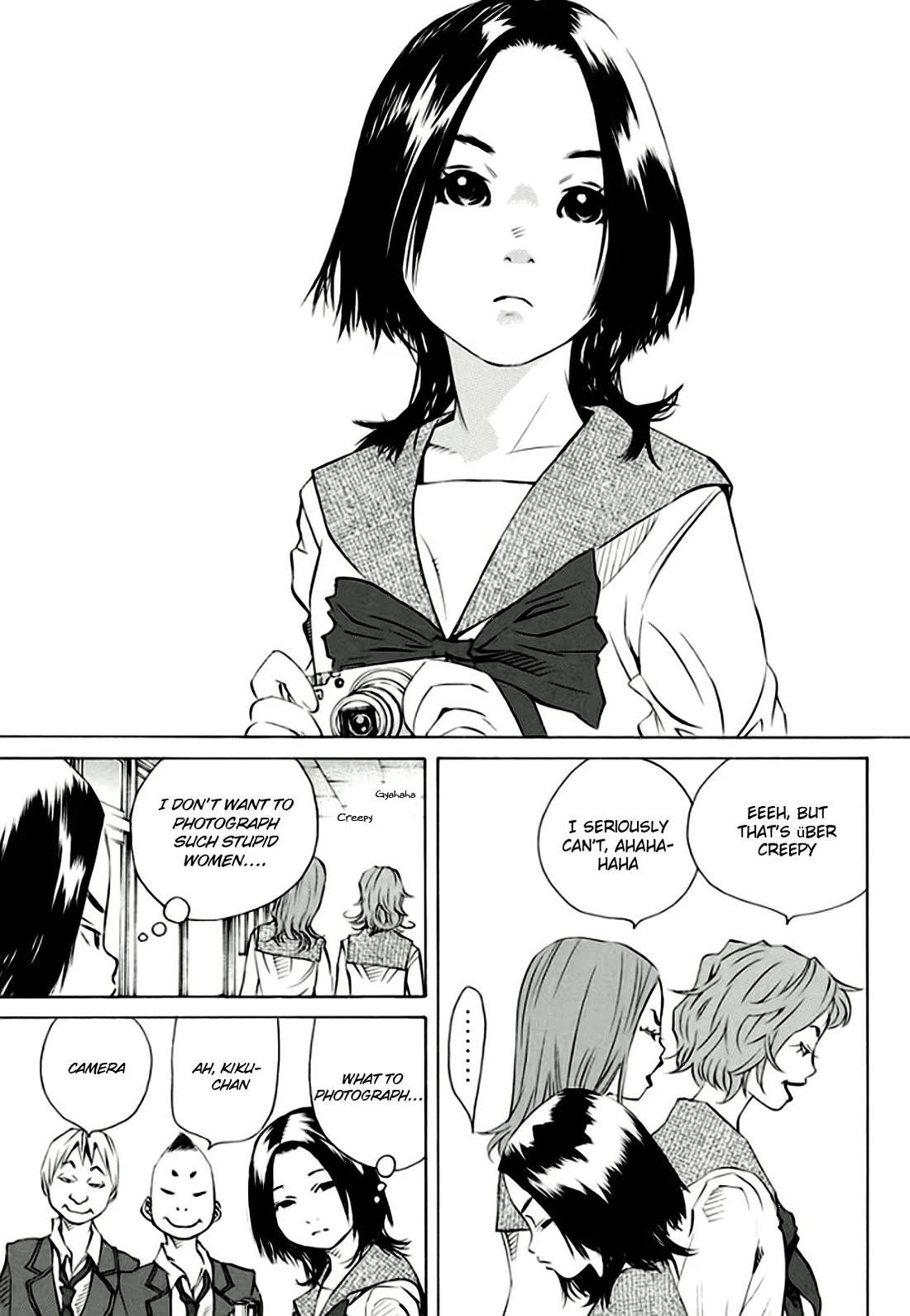 Pastel chapter 162 page 11