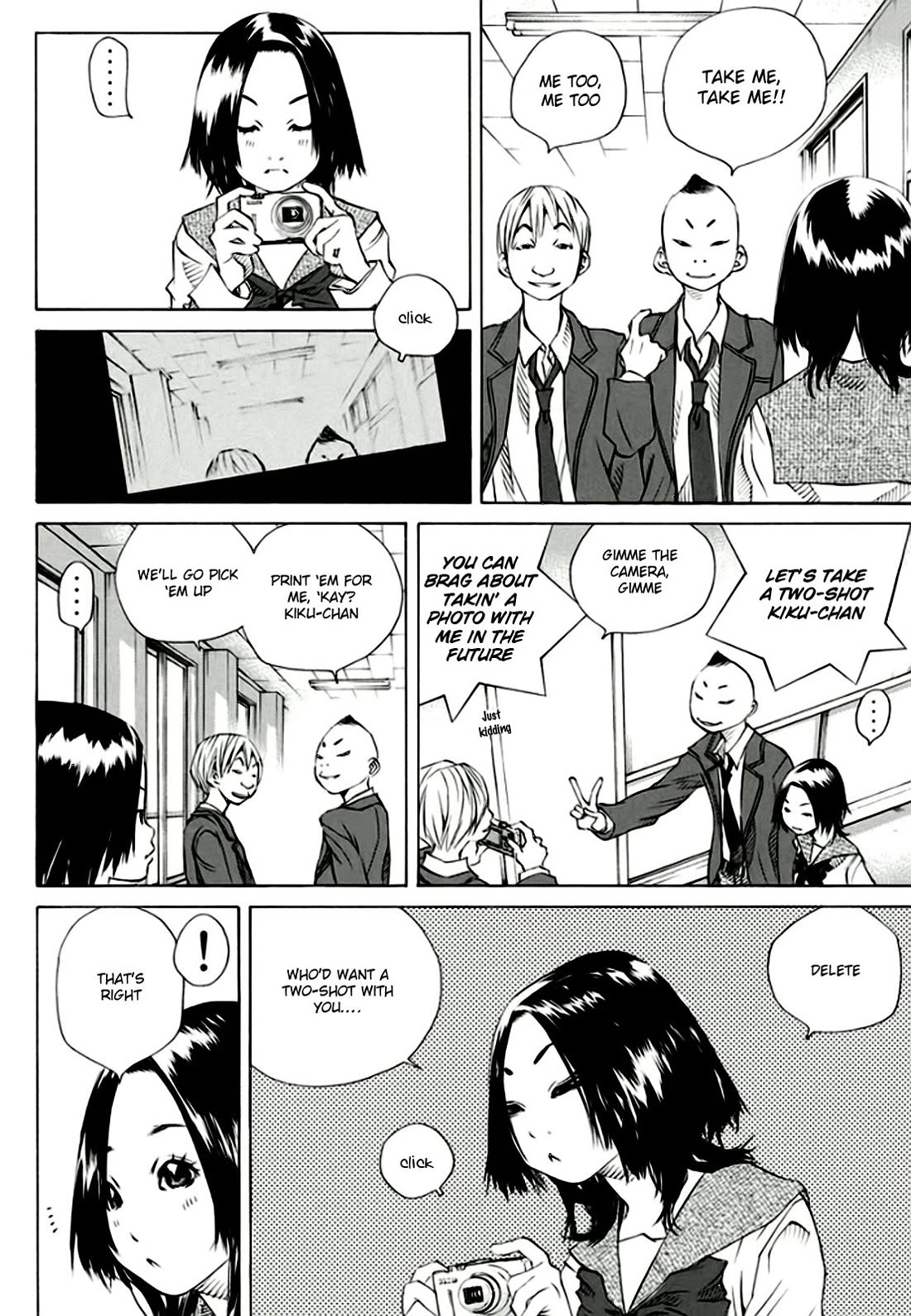 Pastel chapter 162 page 12