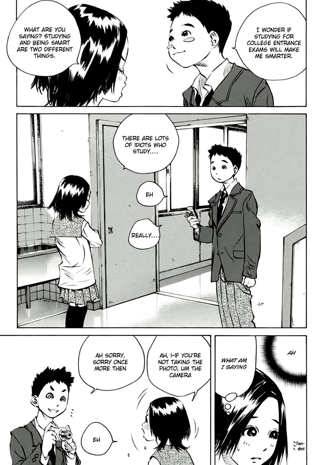 Pastel chapter 162 page 15