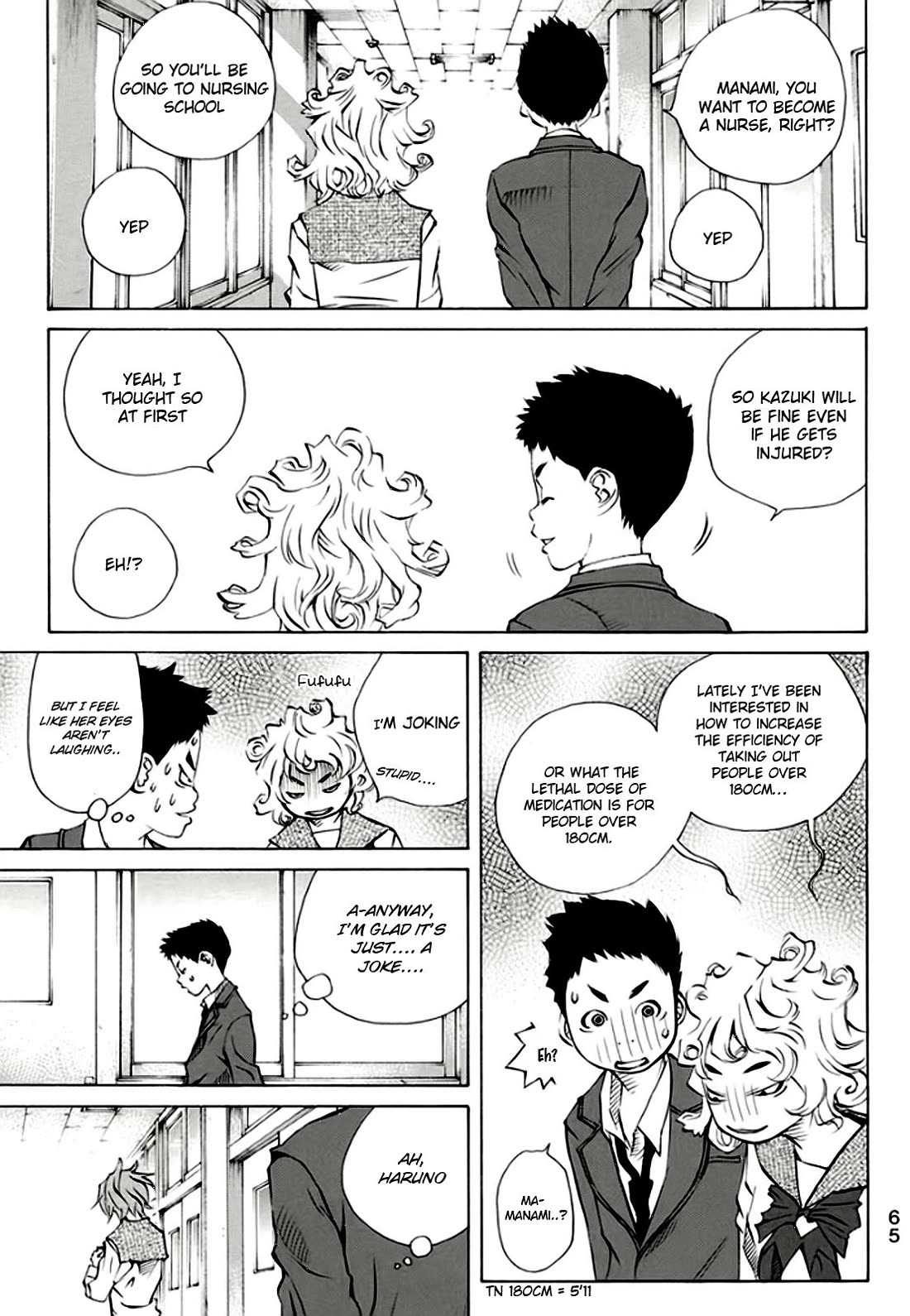 Pastel chapter 162 page 19