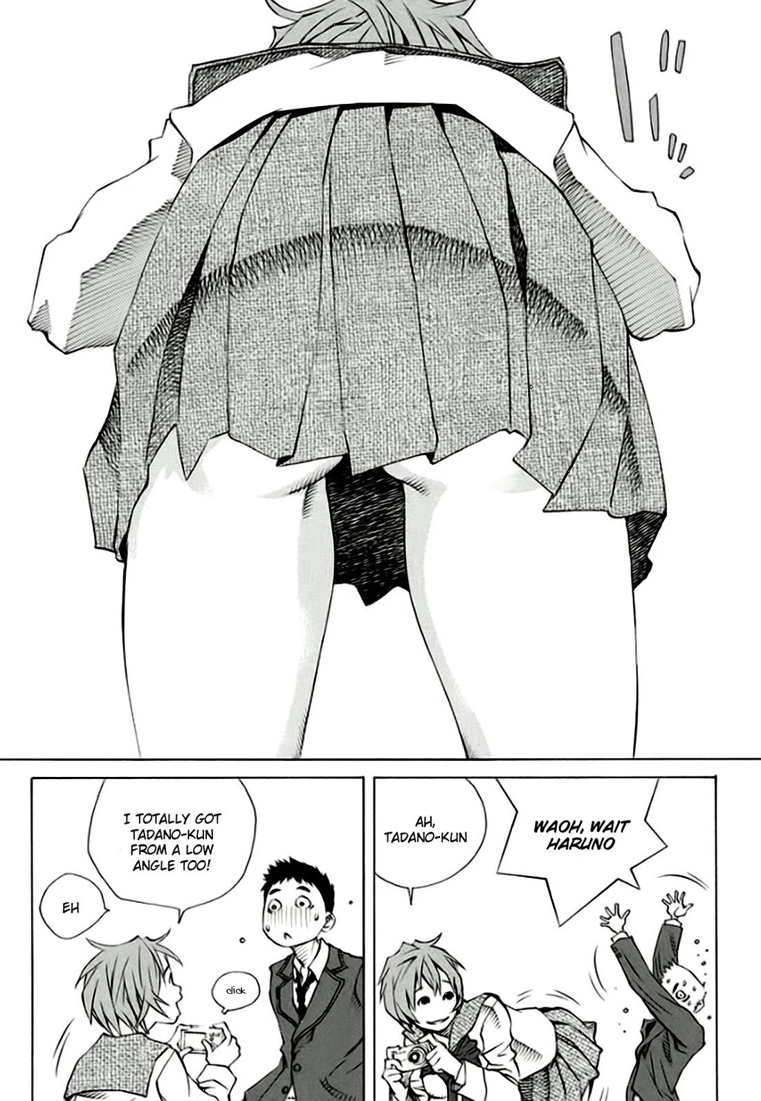 Pastel chapter 162 page 20