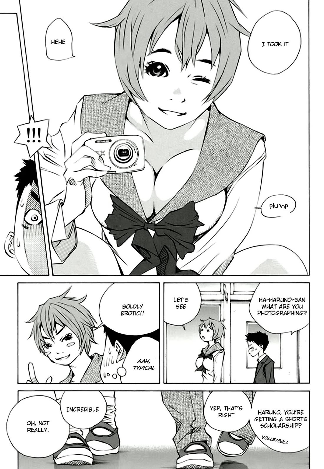 Pastel chapter 162 page 21