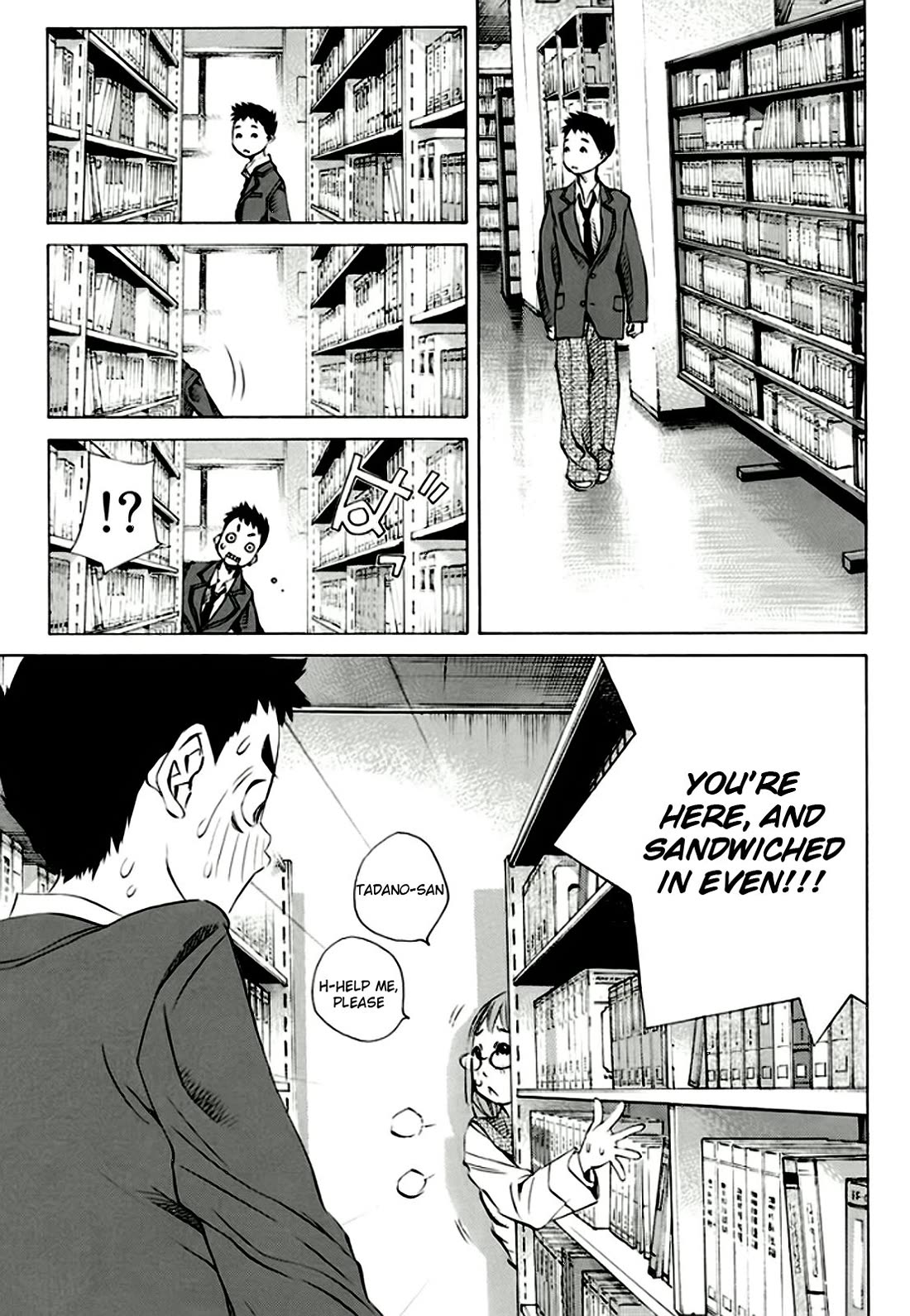 Pastel chapter 162 page 23