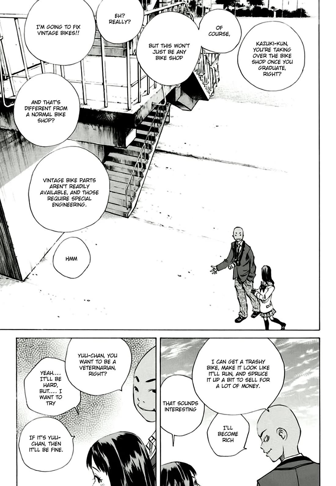 Pastel chapter 162 page 29