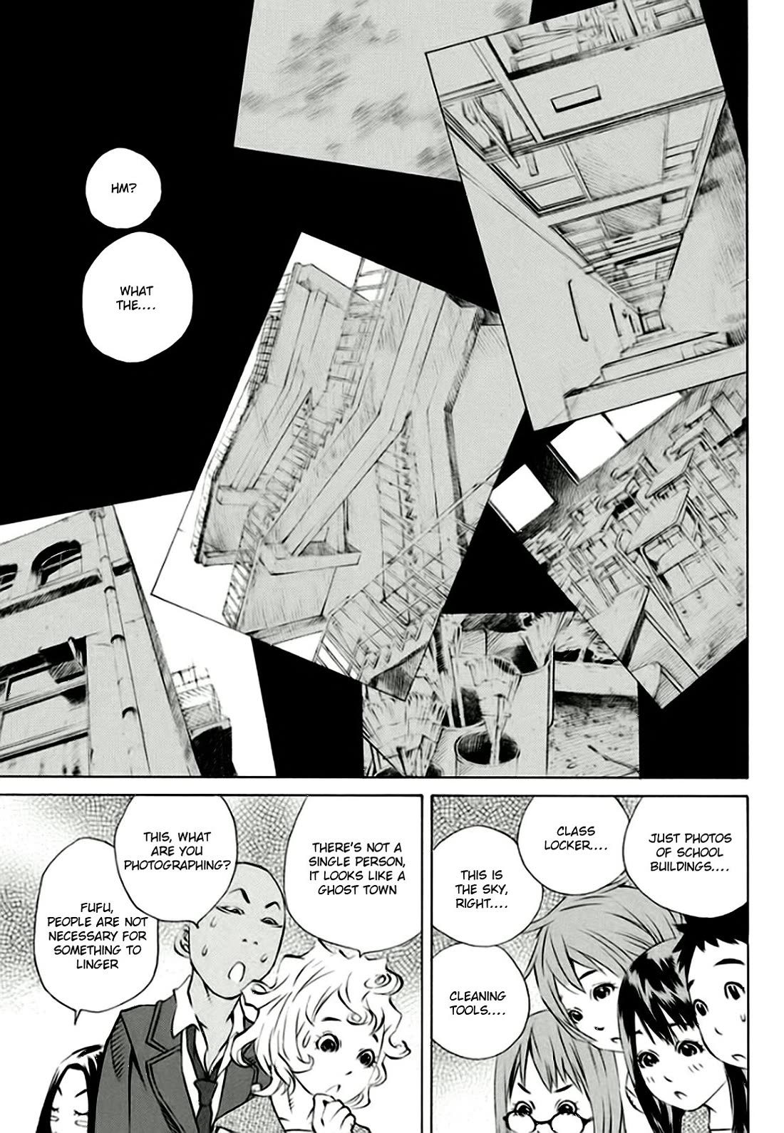 Pastel chapter 162 page 33