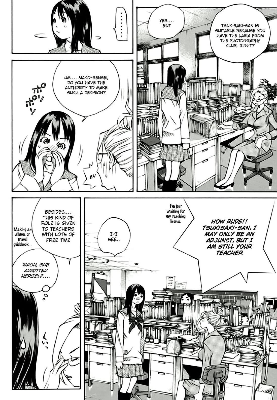 Pastel chapter 162 page 4