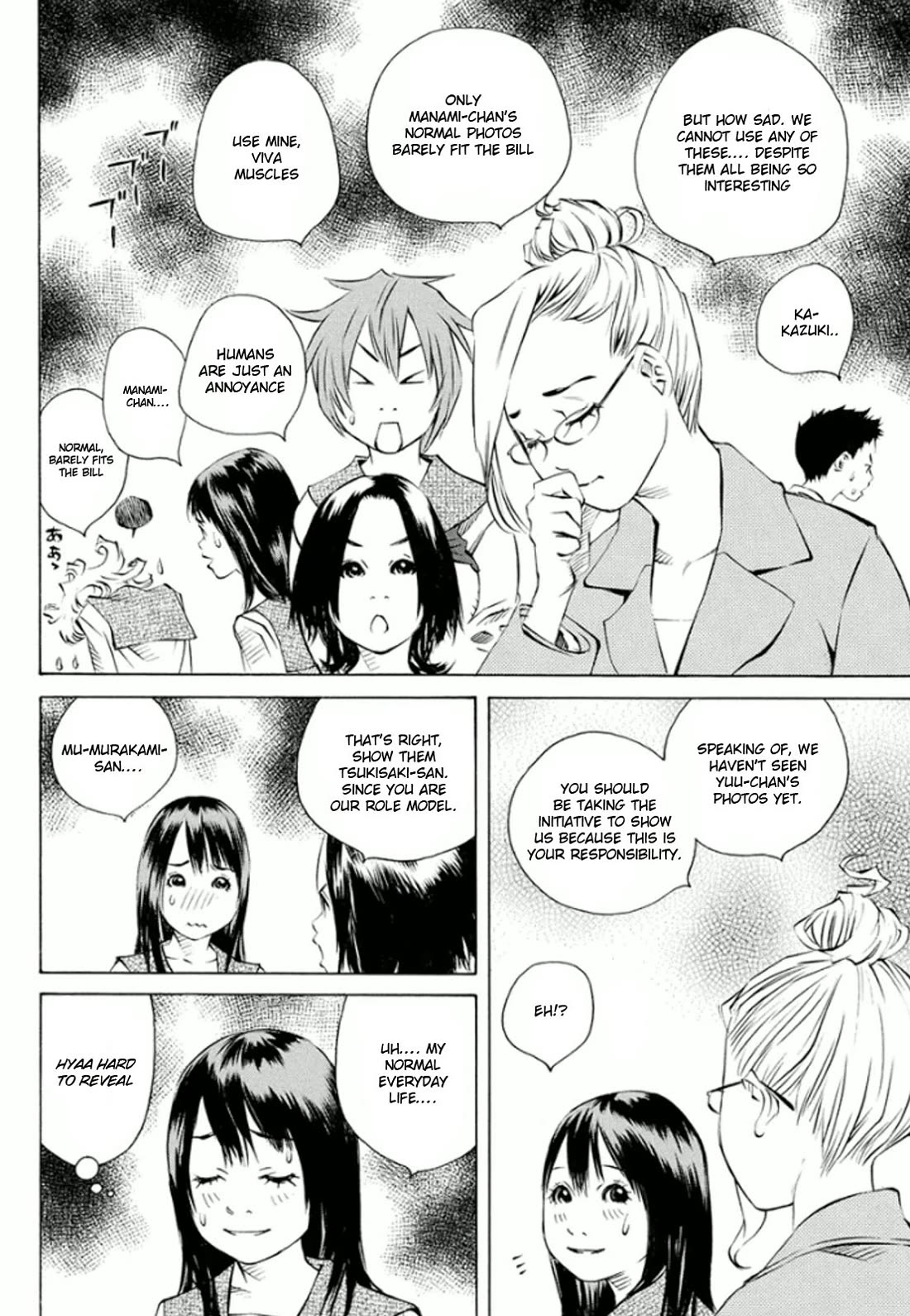 Pastel chapter 162 page 40