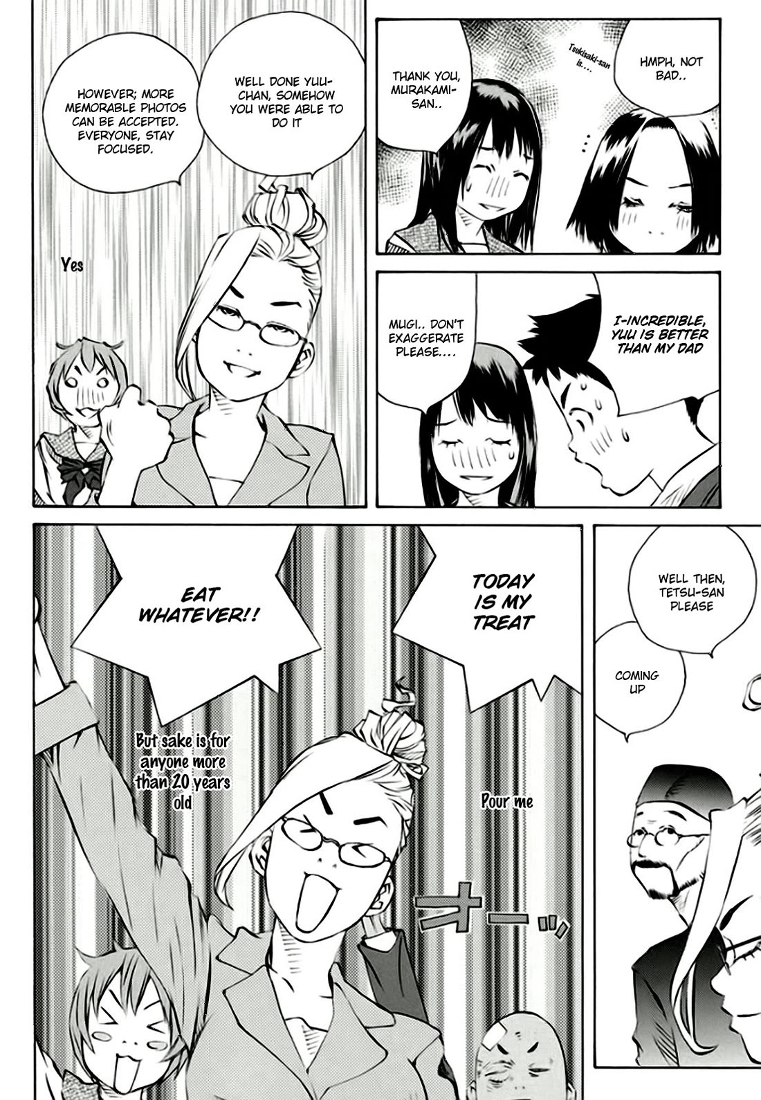 Pastel chapter 162 page 42