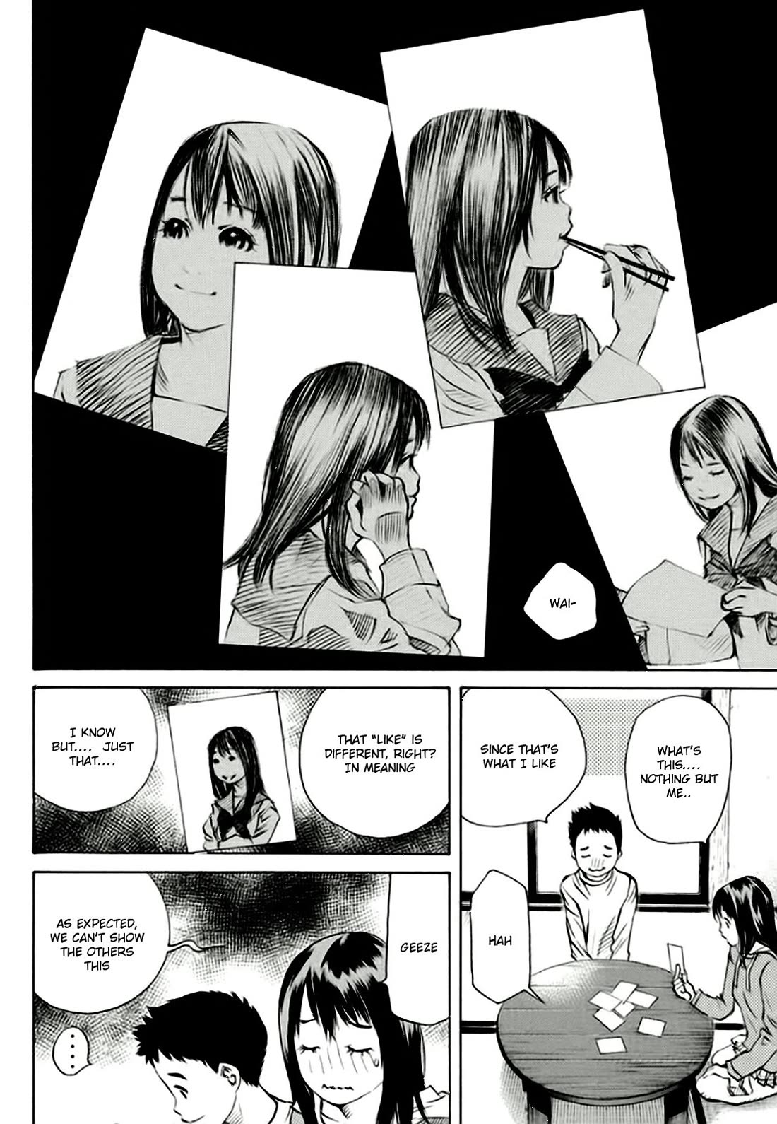 Pastel chapter 162 page 46