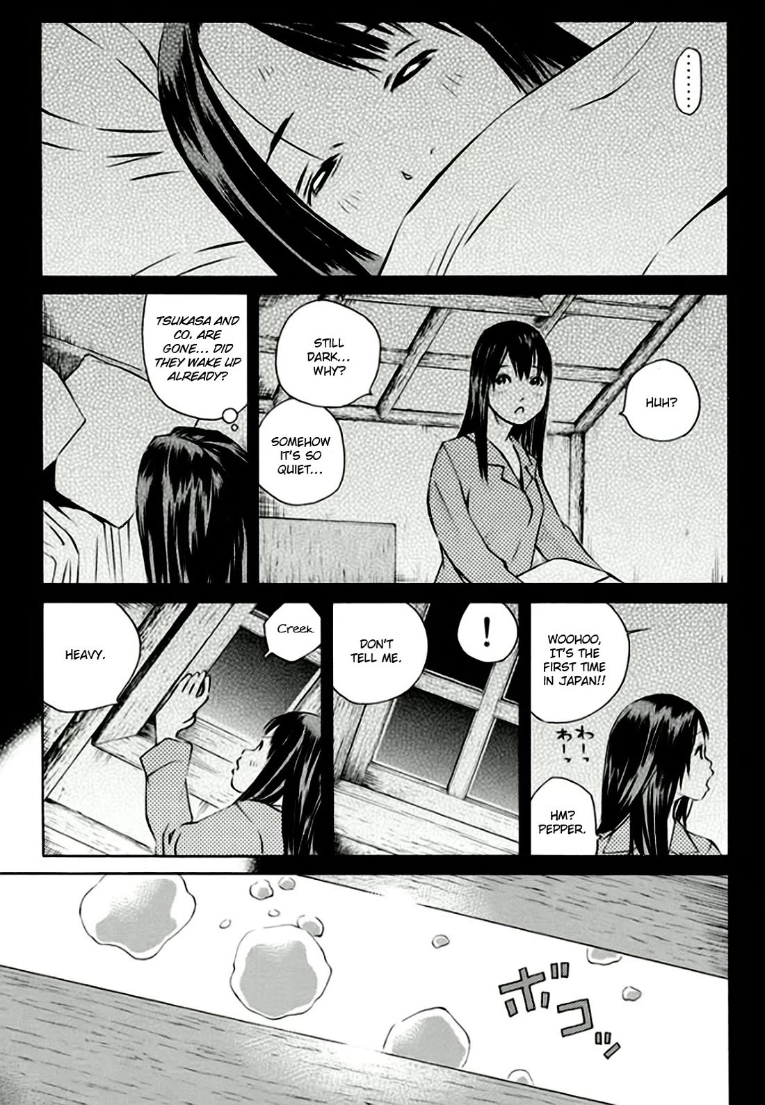 Pastel chapter 163 page 13