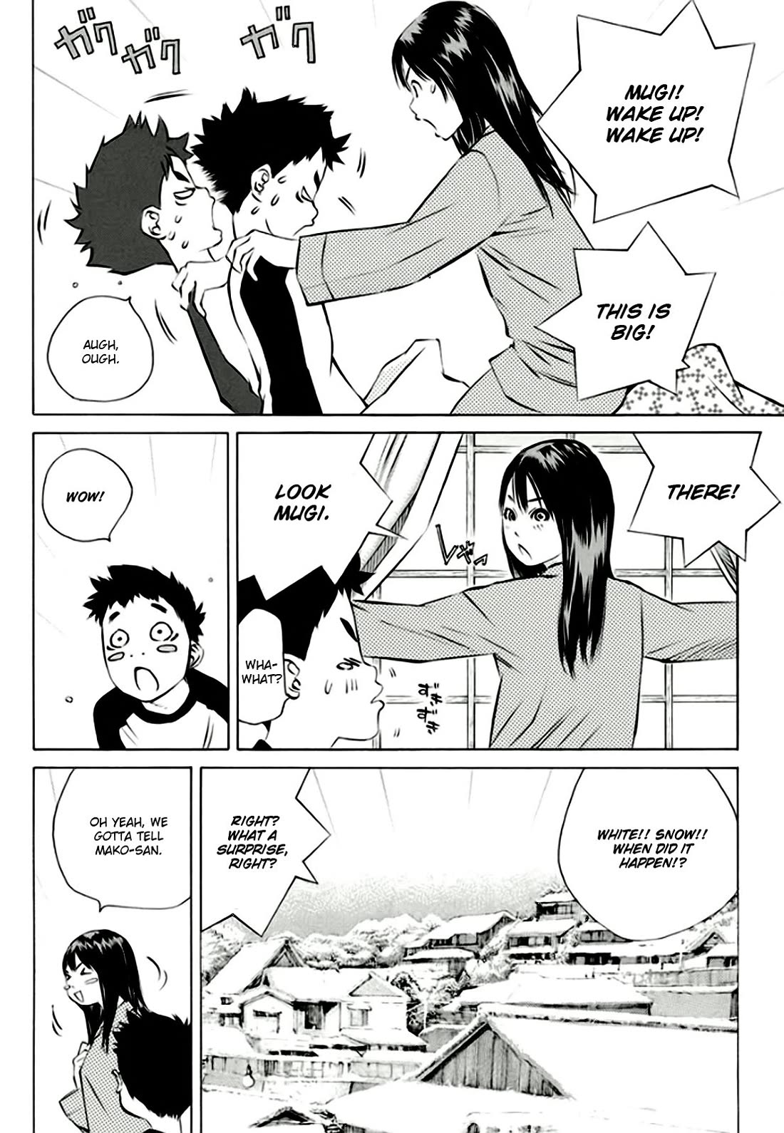 Pastel chapter 163 page 15