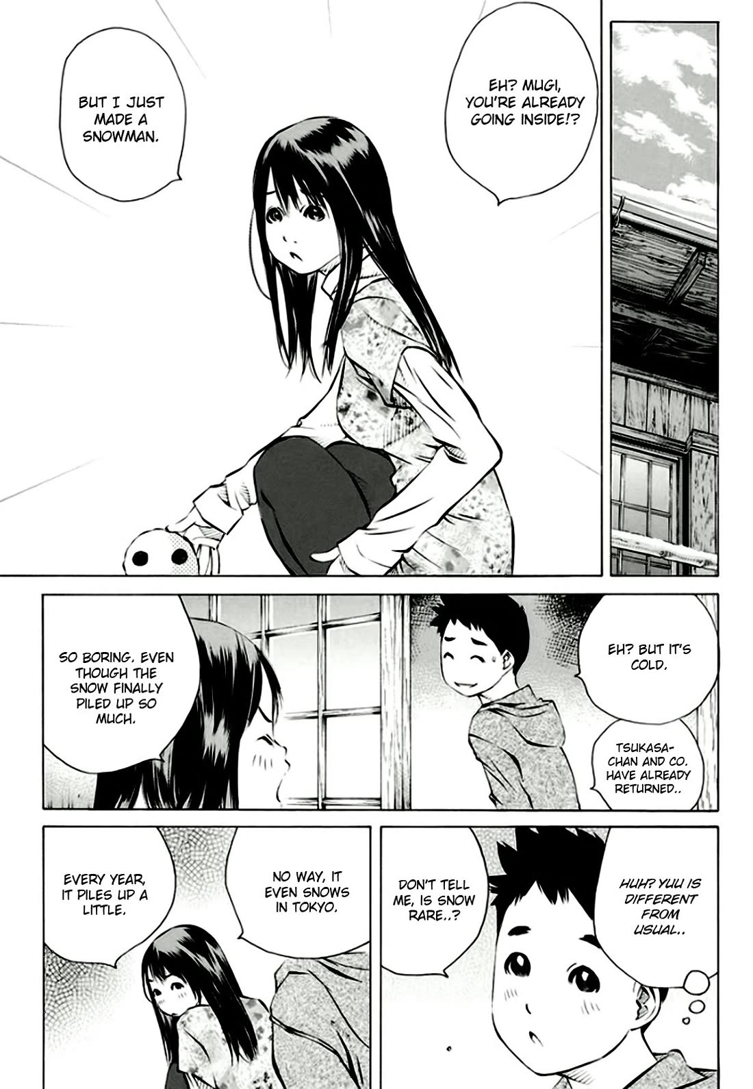 Pastel chapter 163 page 20