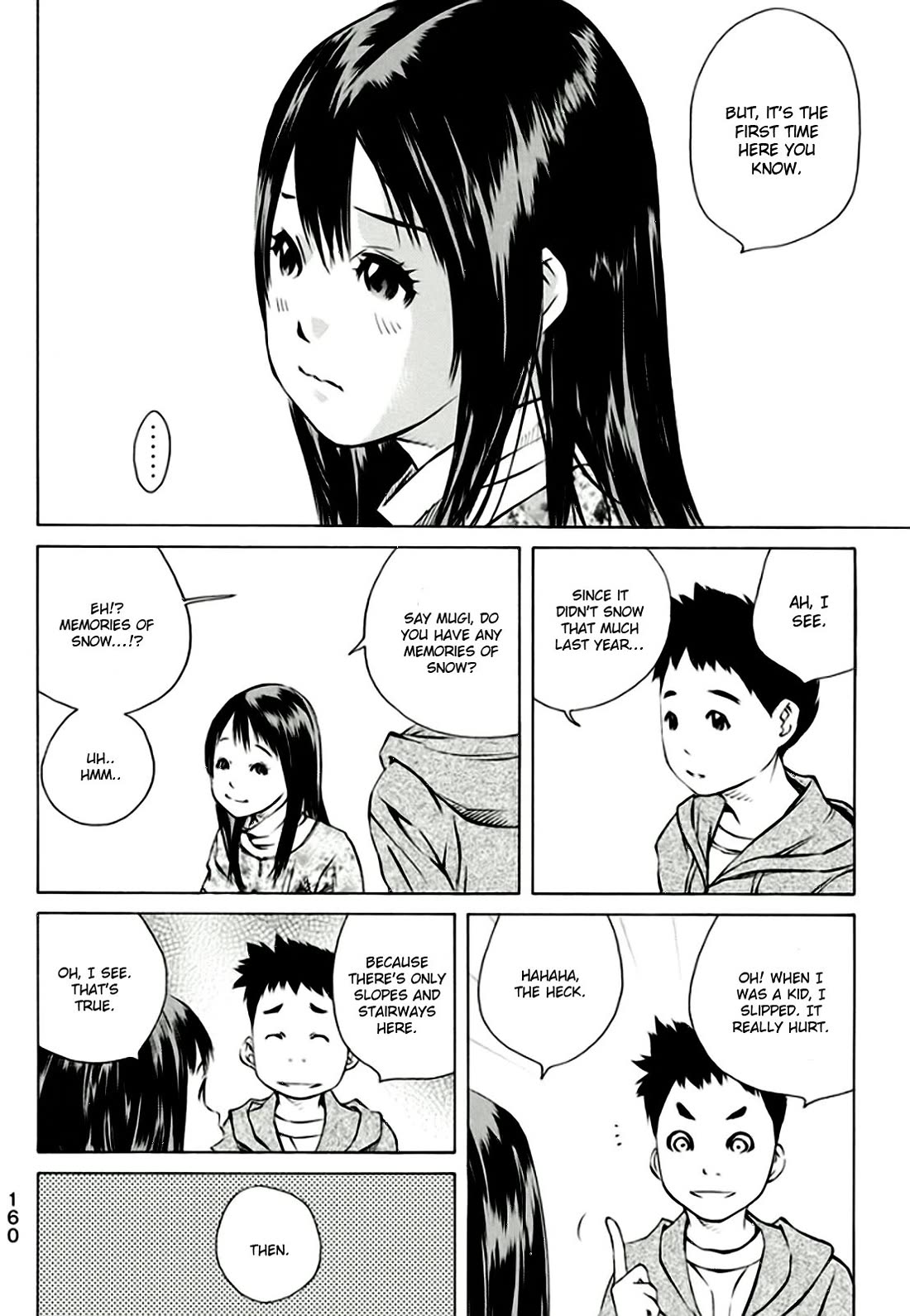 Pastel chapter 163 page 21