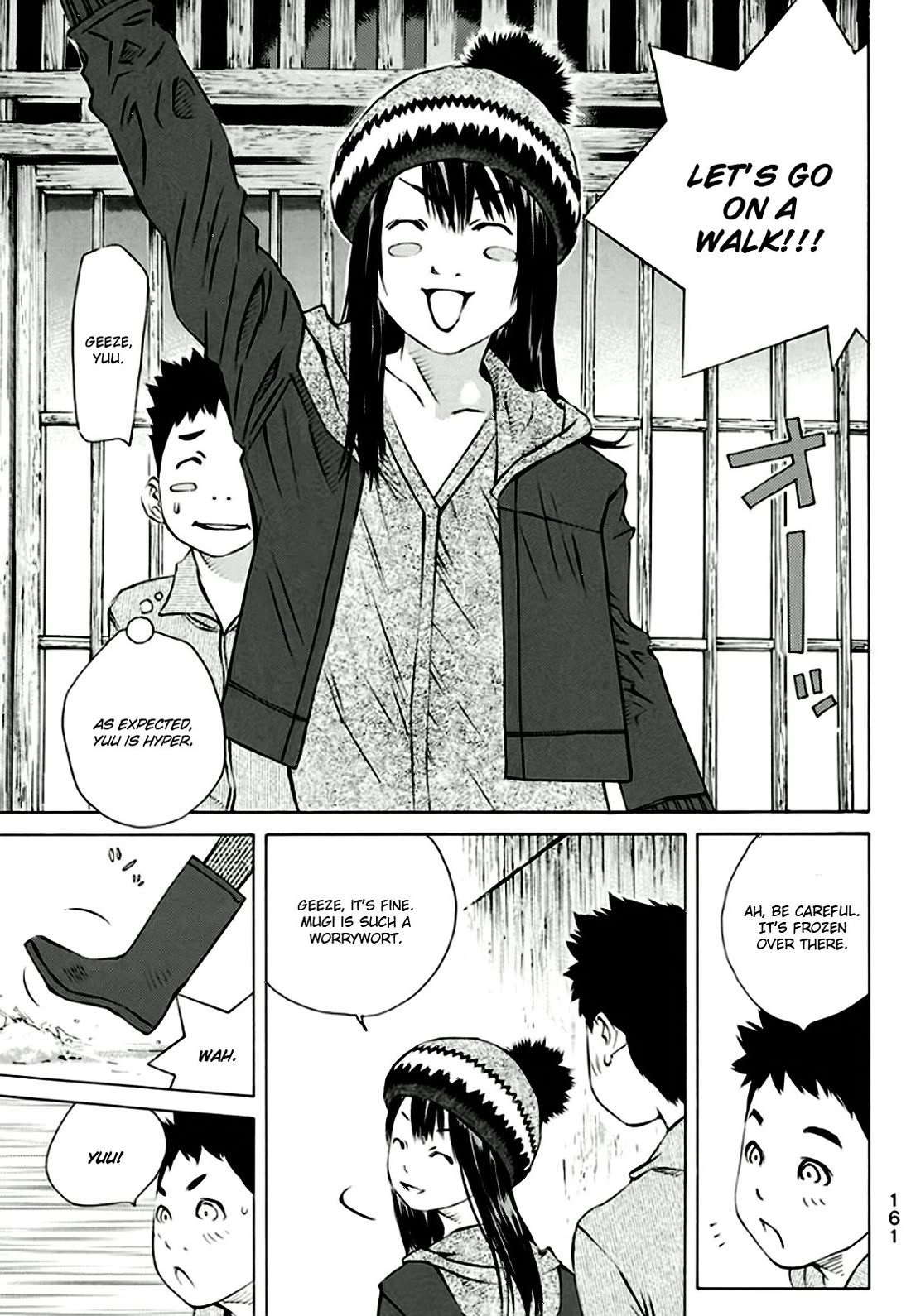 Pastel chapter 163 page 22