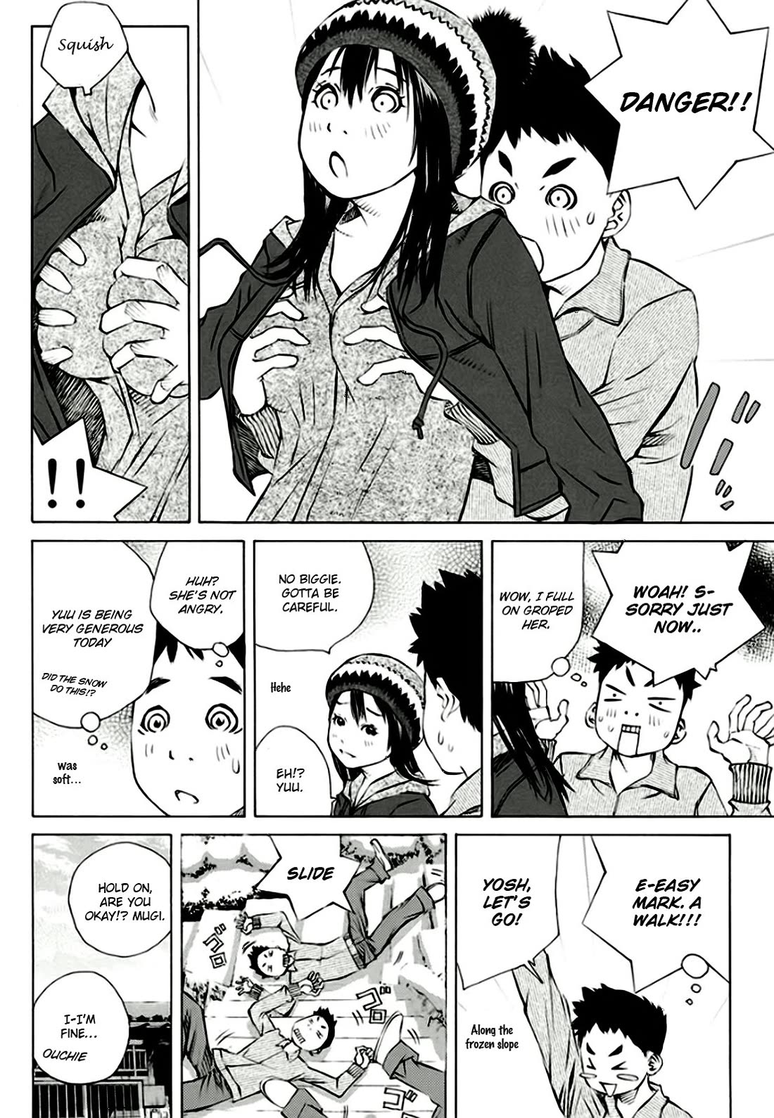 Pastel chapter 163 page 23