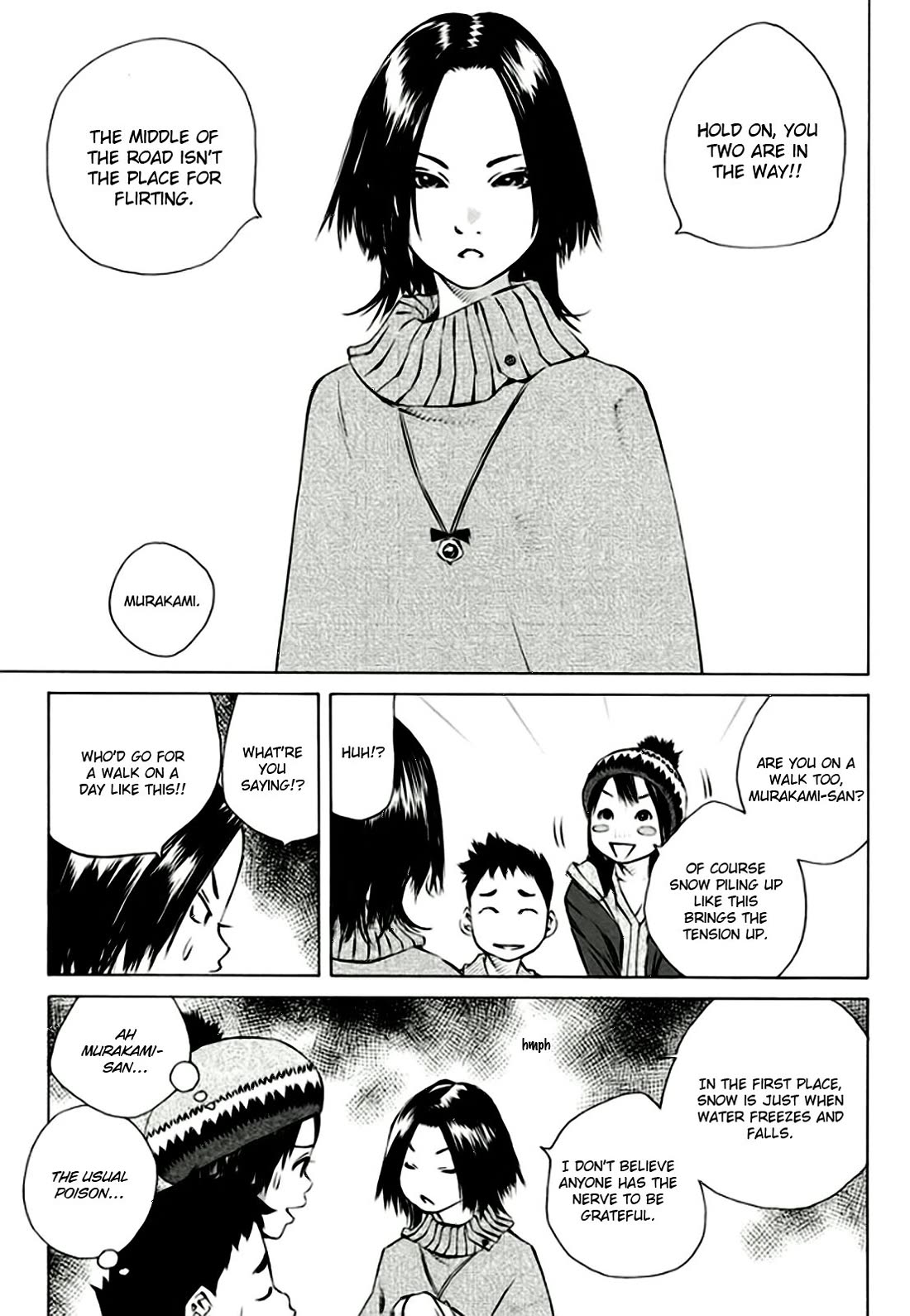 Pastel chapter 163 page 28