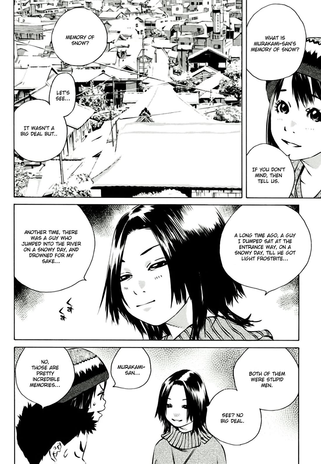 Pastel chapter 163 page 29