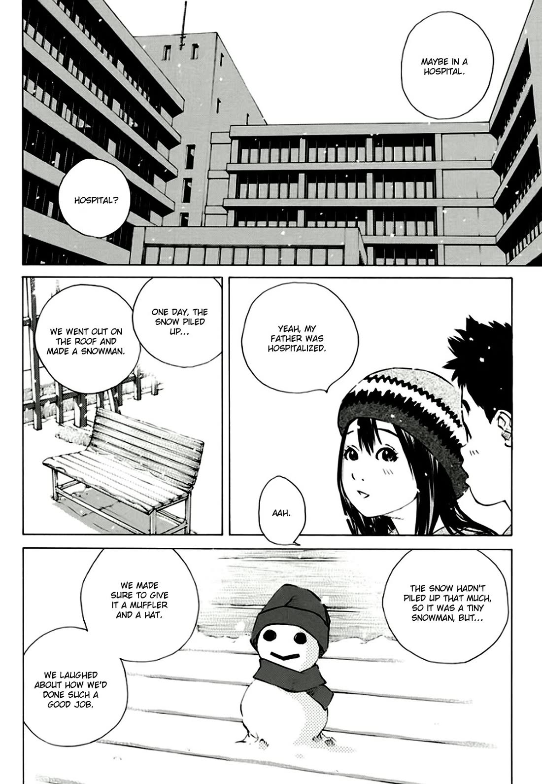 Pastel chapter 163 page 33