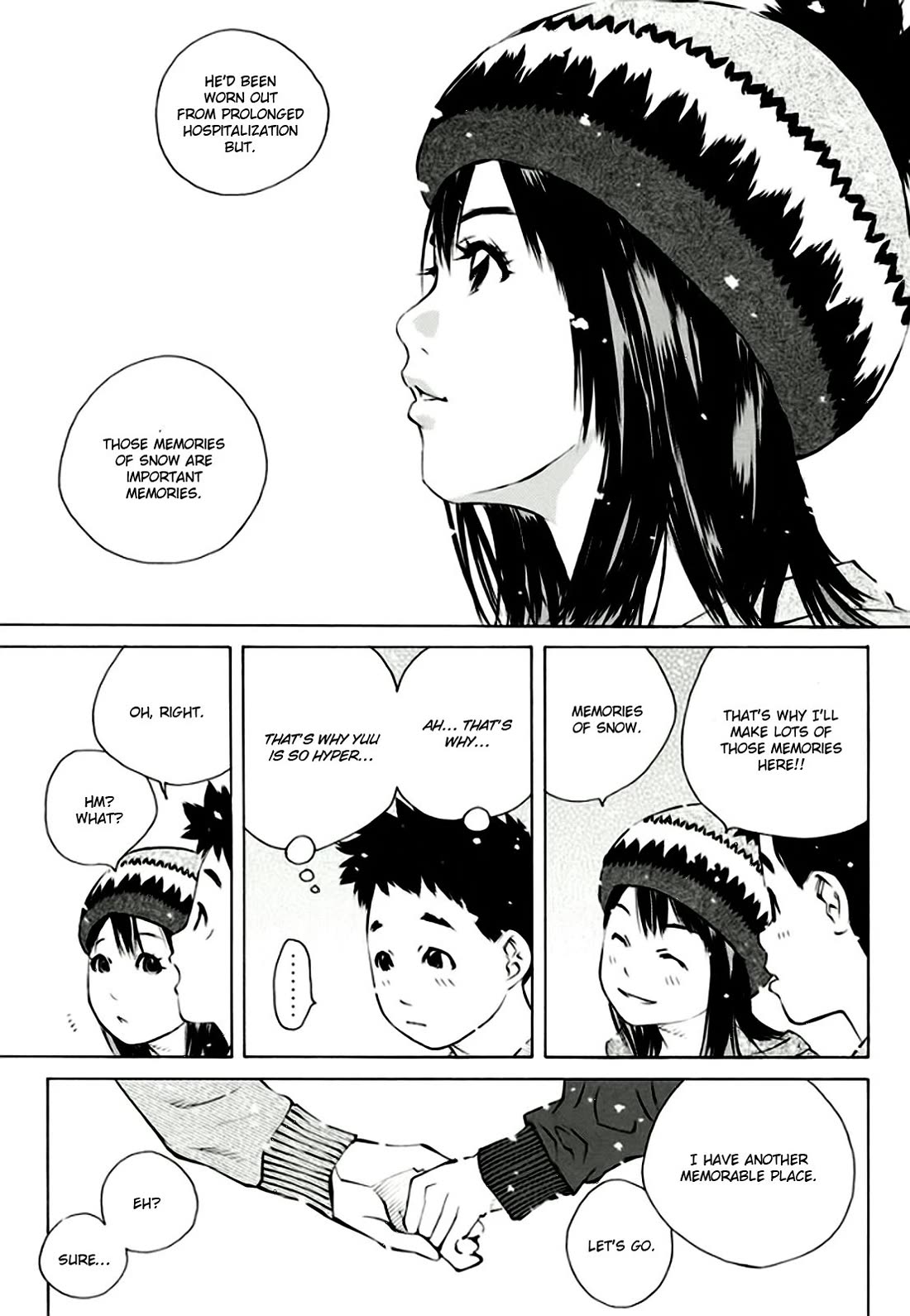 Pastel chapter 163 page 34