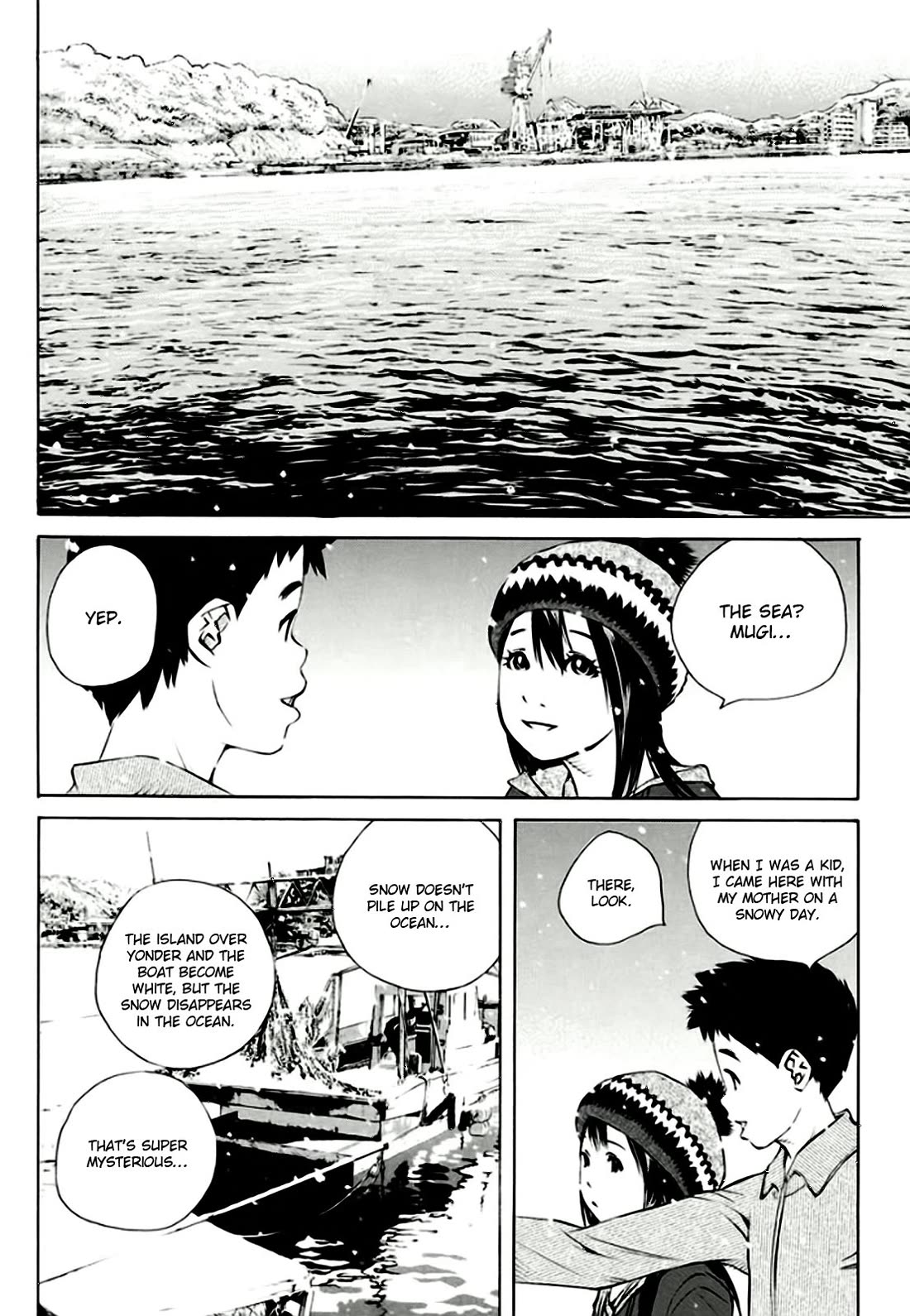 Pastel chapter 163 page 35