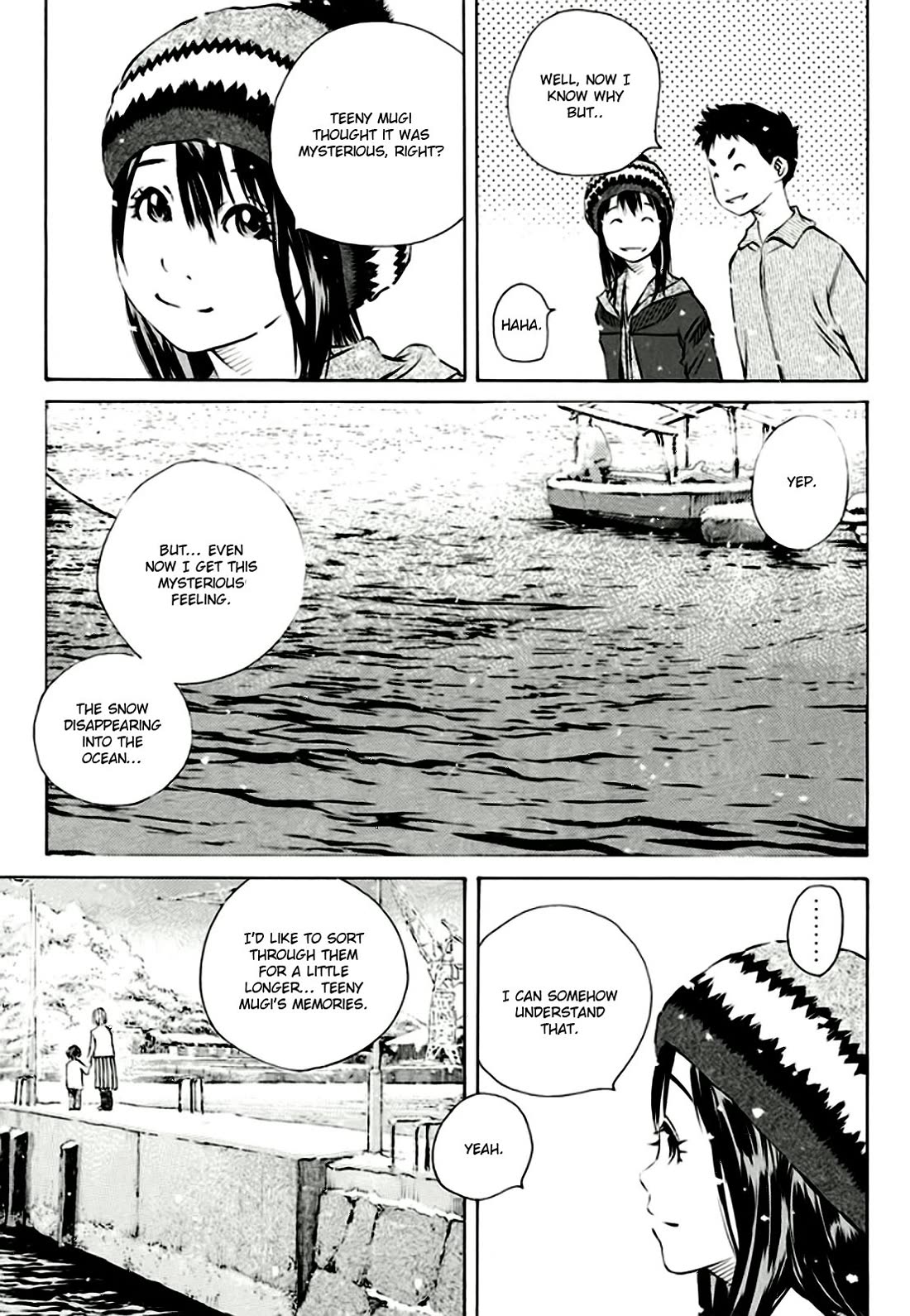 Pastel chapter 163 page 36