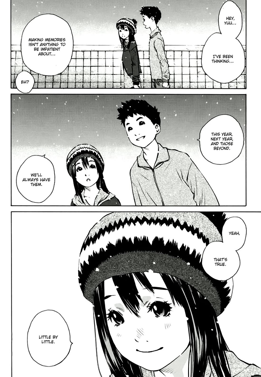 Pastel chapter 163 page 38