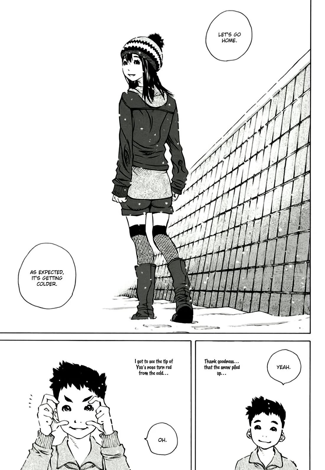 Pastel chapter 163 page 39