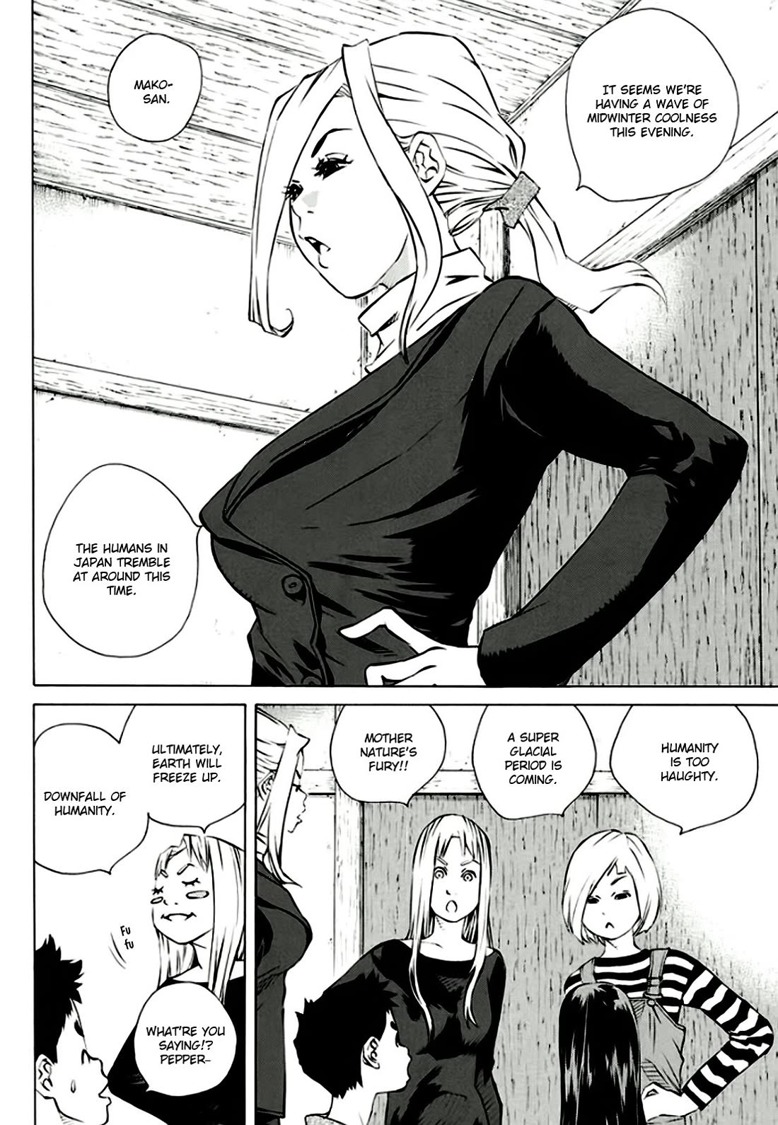 Pastel chapter 163 page 4