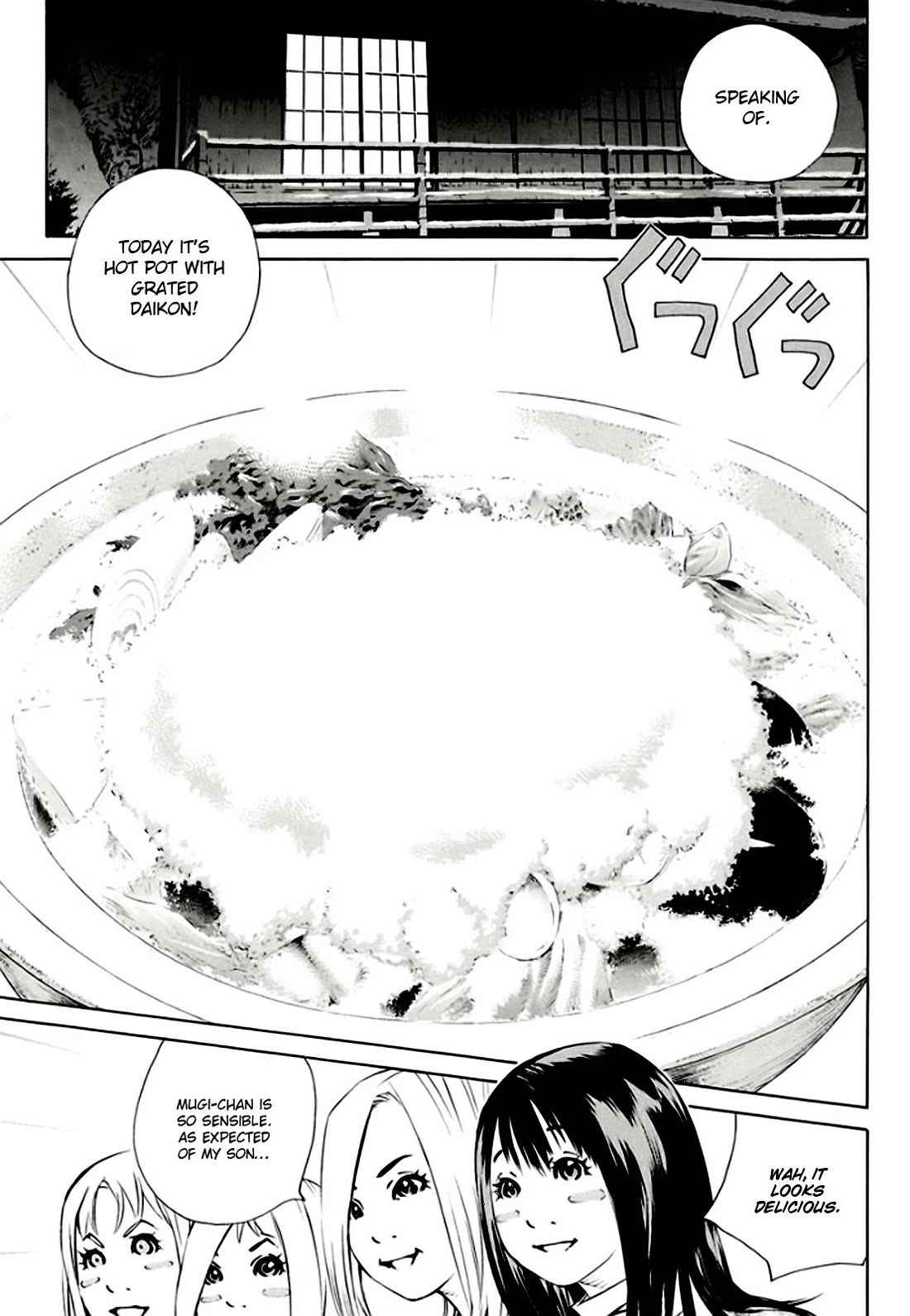 Pastel chapter 163 page 41