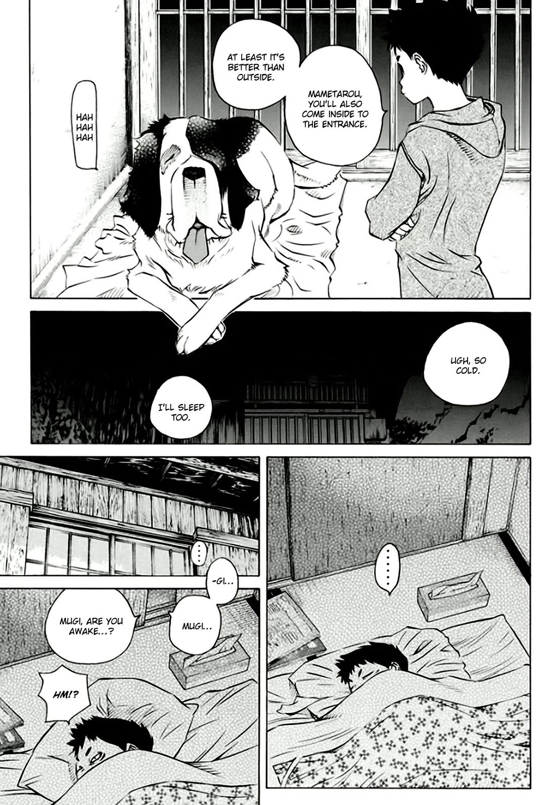 Pastel chapter 163 page 9