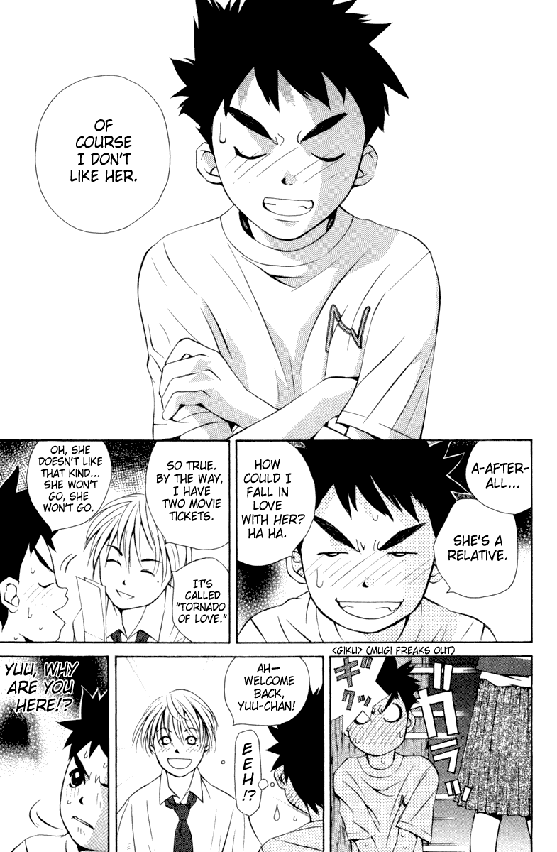 Pastel chapter 17 page 19