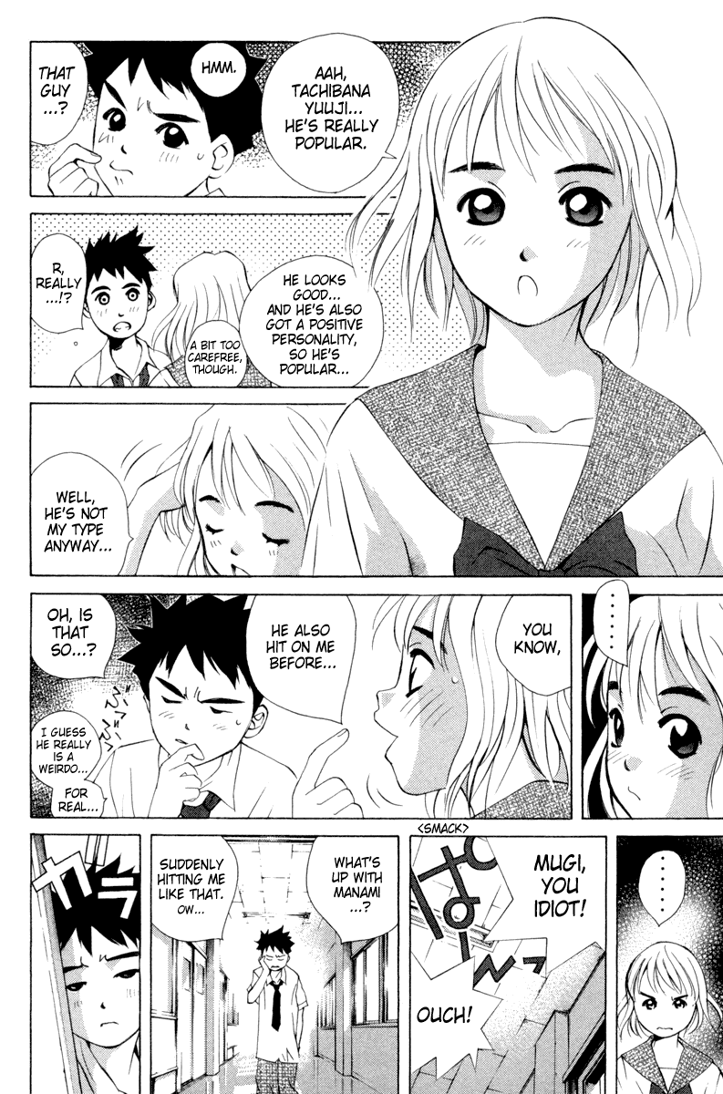 Pastel chapter 17 page 6