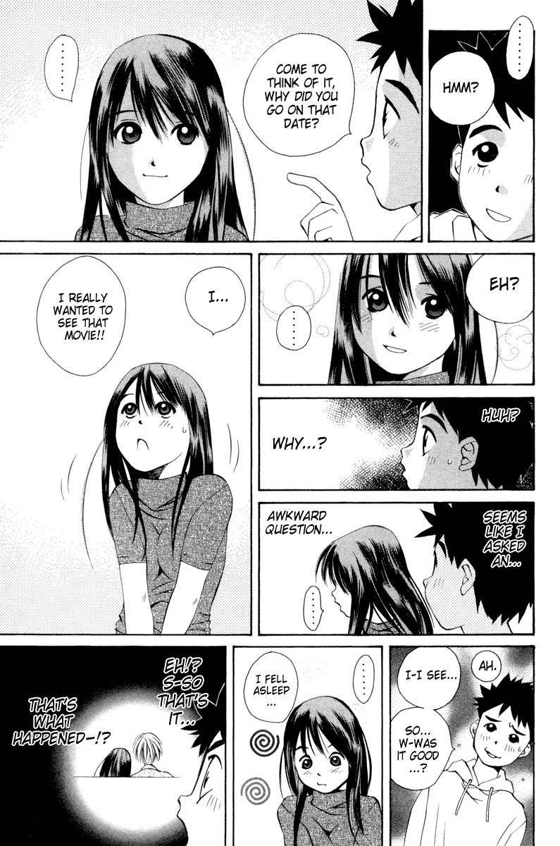 Pastel chapter 18 page 19